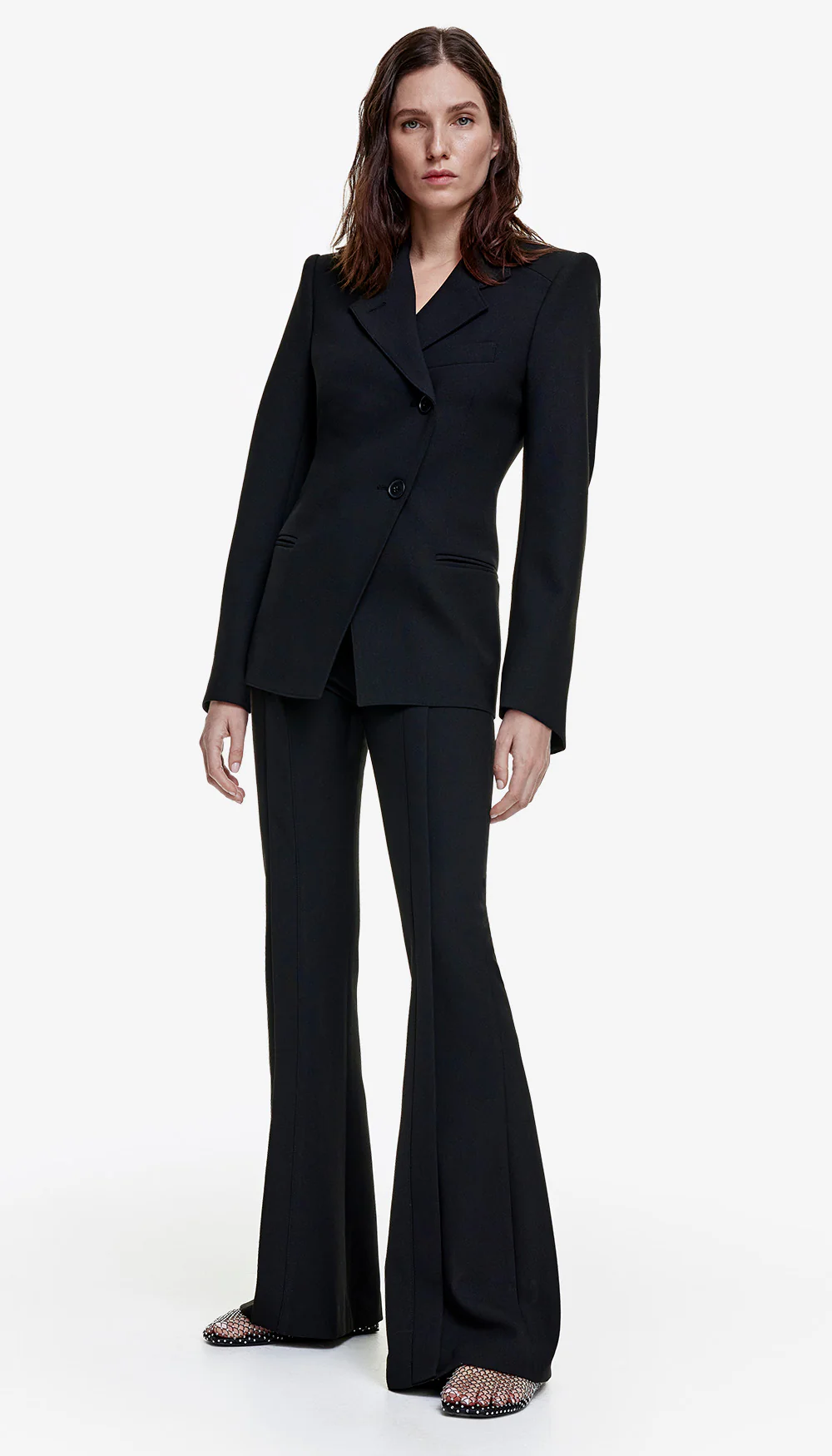 20th Anniversary Asymmetrical Blazer - Image 5