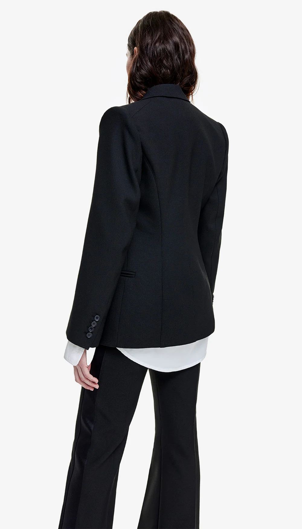 20th Anniversary Asymmetrical Blazer - Image 6