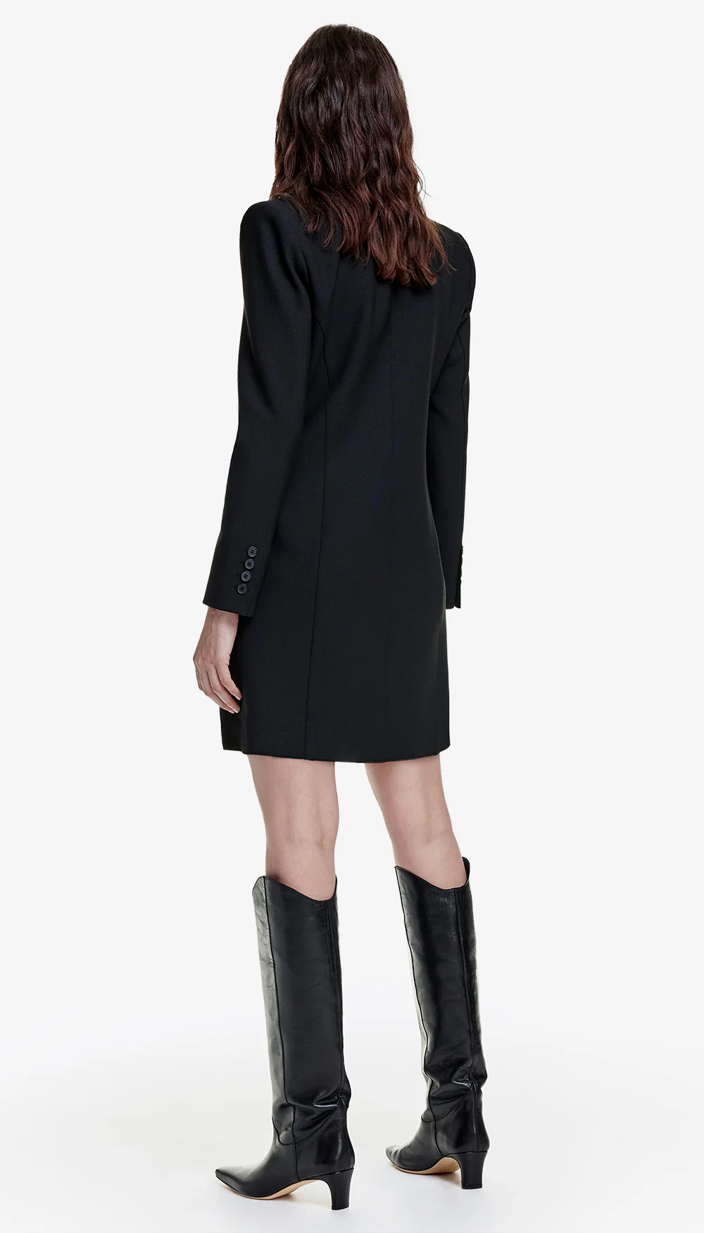 20th Anniversary Blazer Dress - Image 3