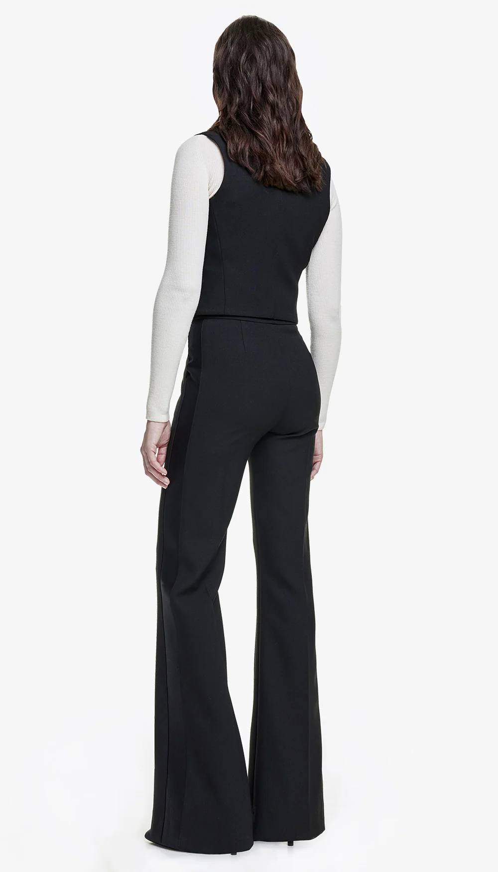 20th Anniversary High Waisted Tux Pant - Image 5