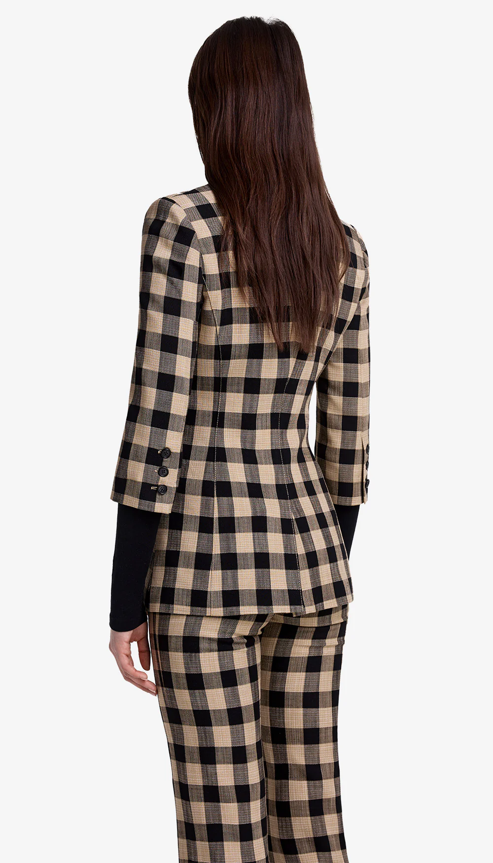 3/4 Sleeve Blazer - Image 2