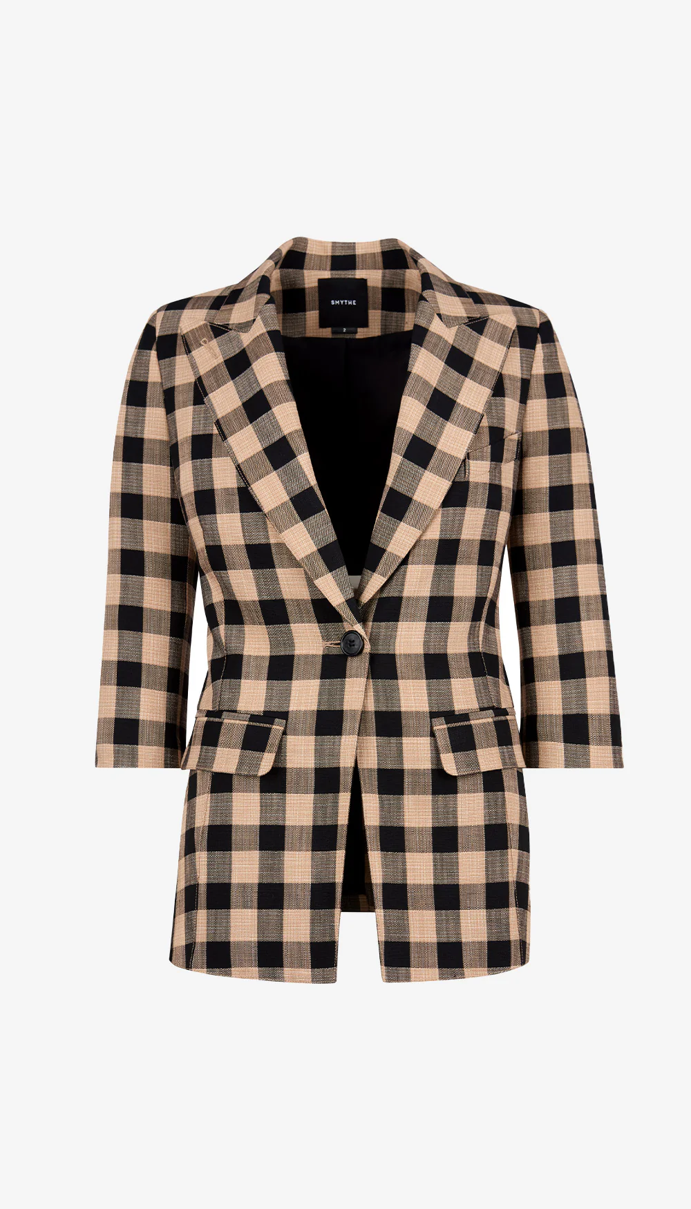 3/4 Sleeve Blazer - Image 4