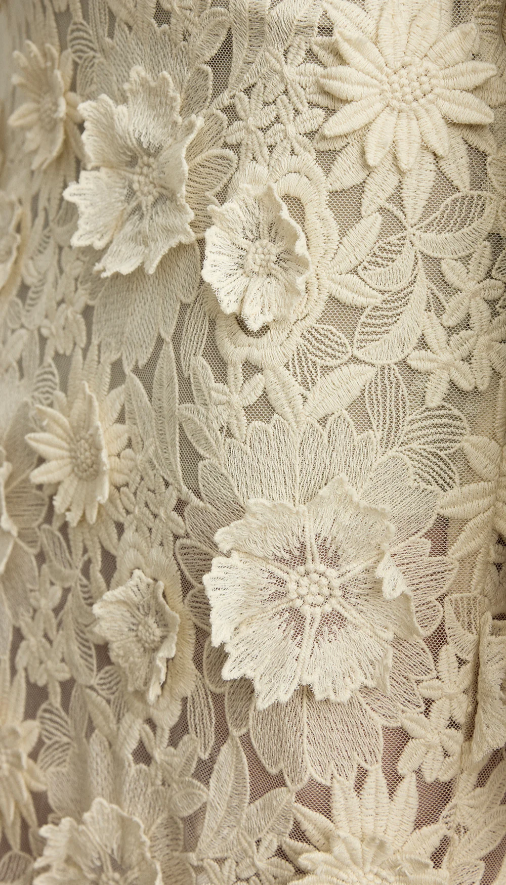 Applique Pencil Skirt - Image 7