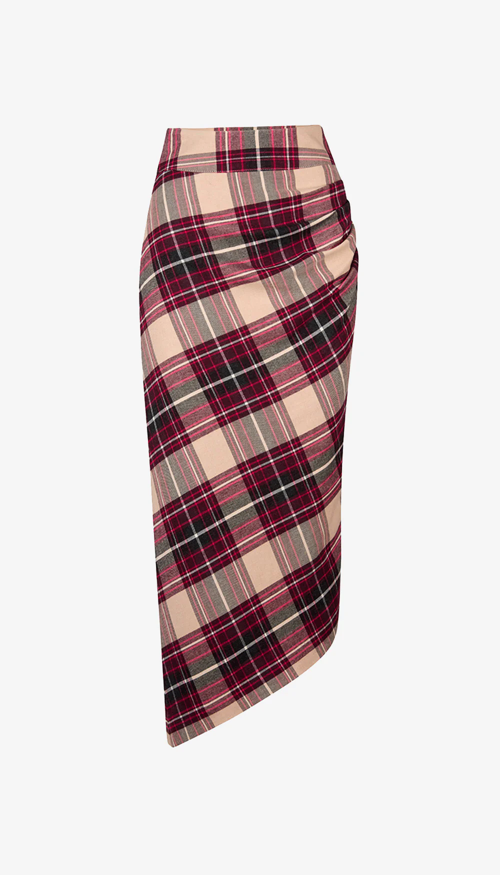 Asymmetrical Skirt - Image 4