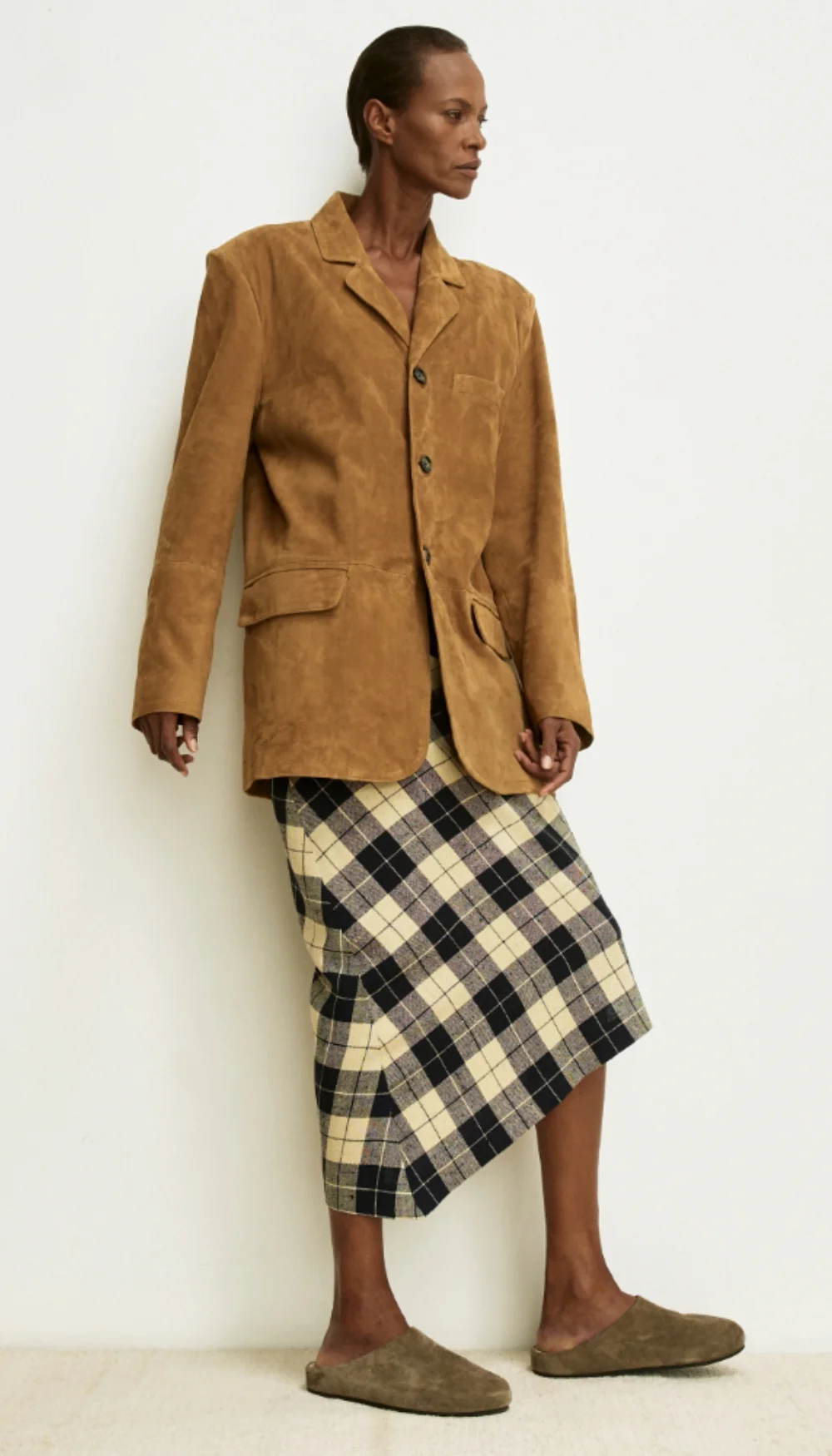 Asymmetrical Skirt - Image 7
