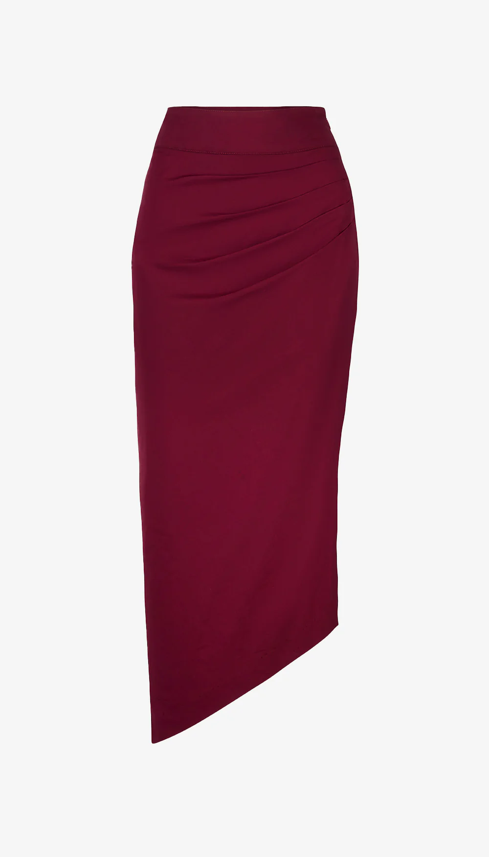Asymmetrical Skirt - Image 3