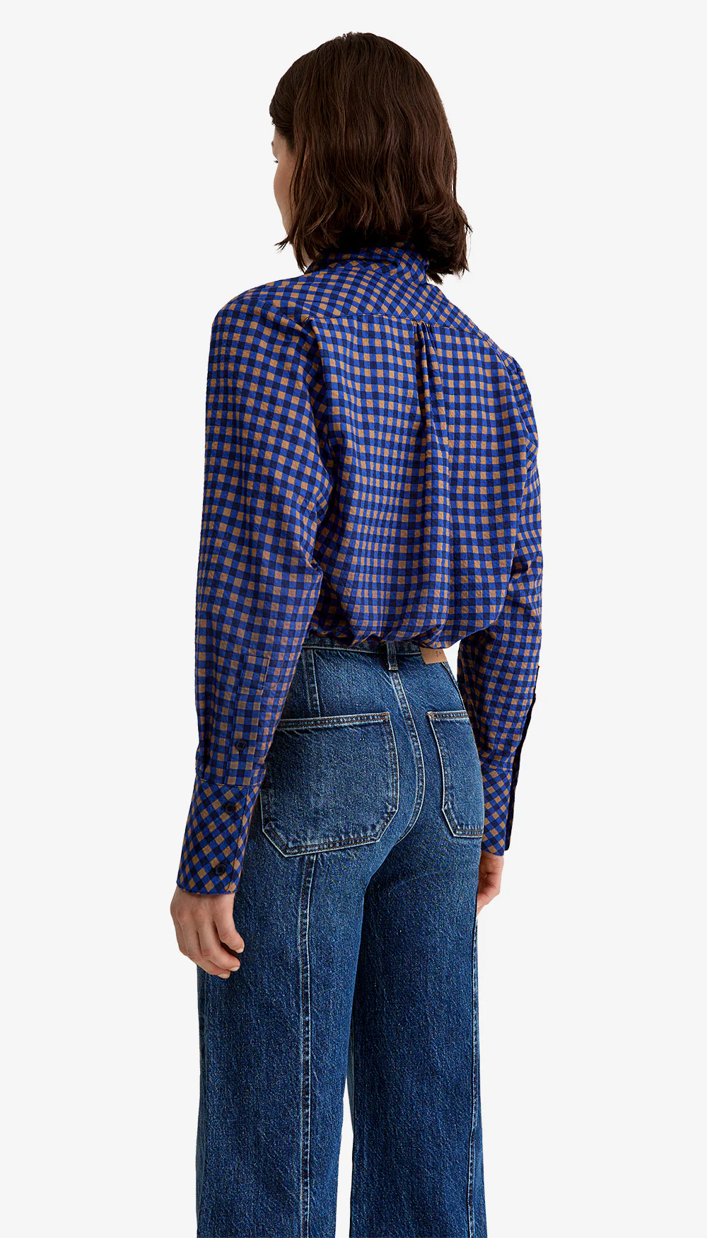 Bandana Neck Shirt - Image 2
