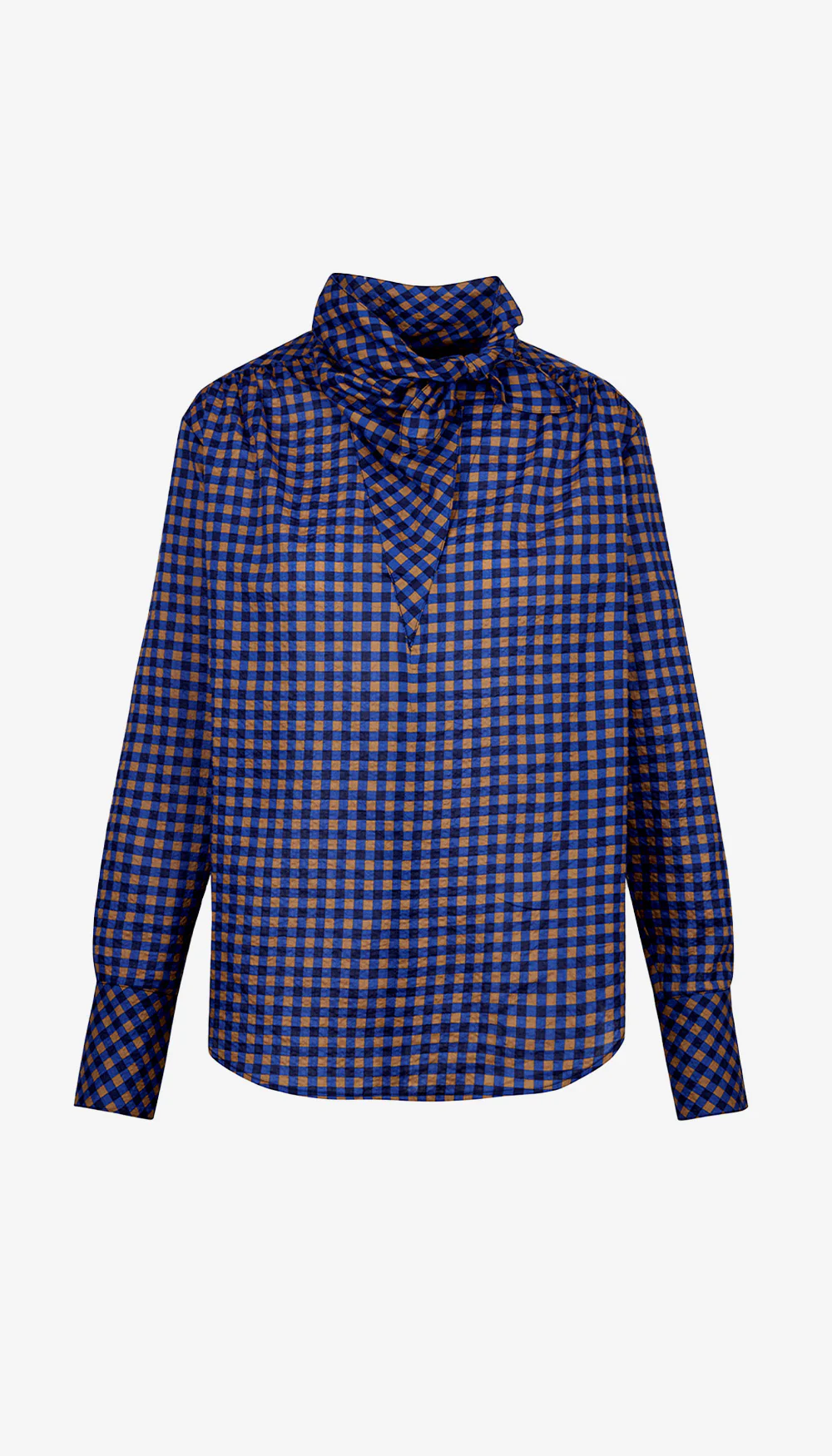 Bandana Neck Shirt - Image 3
