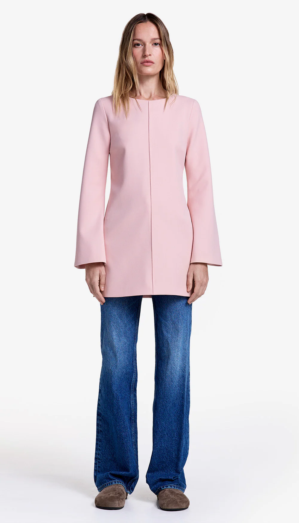 Bell Sleeve Tunic - Image 3