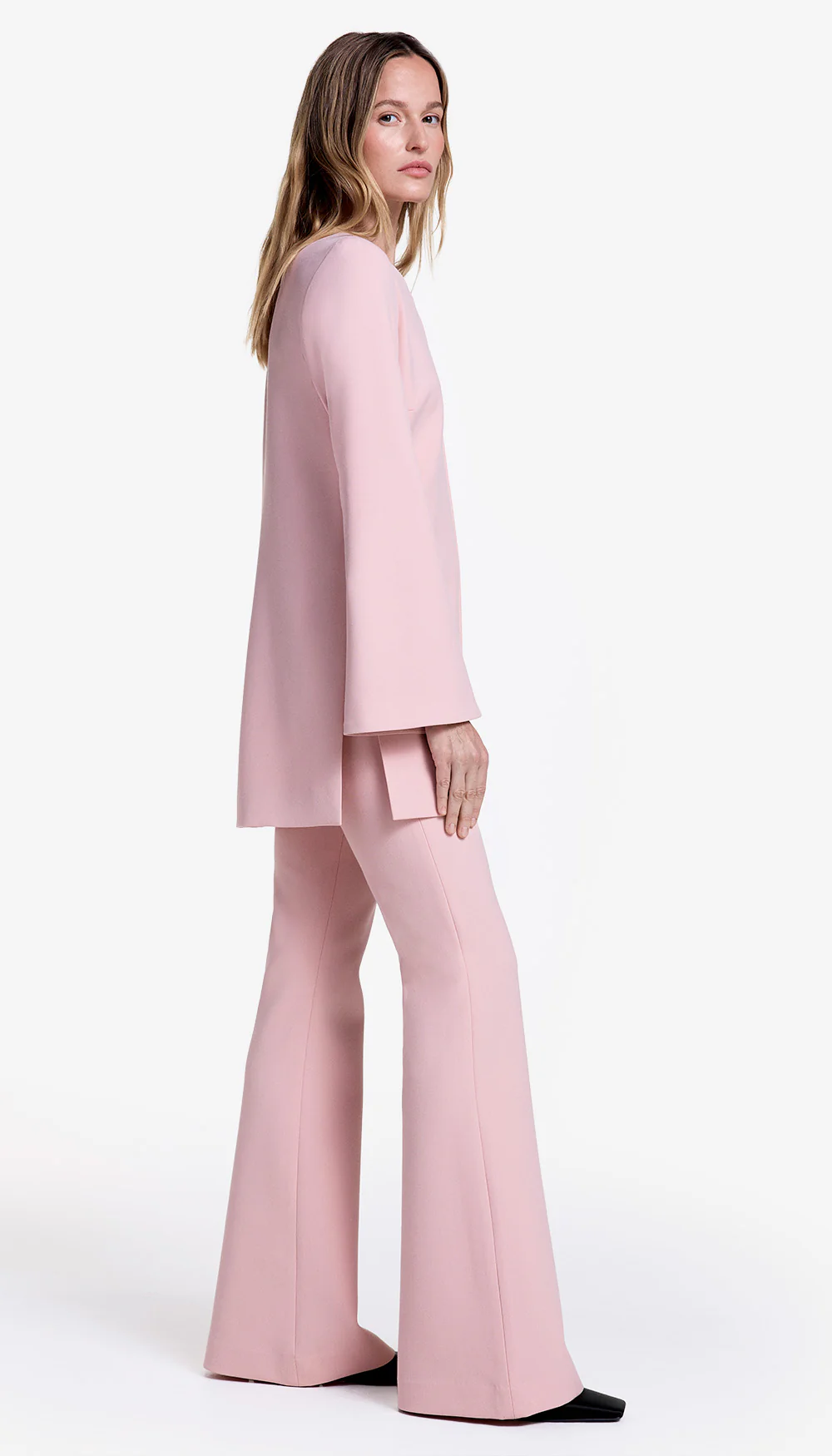 Bell Sleeve Tunic - Image 4