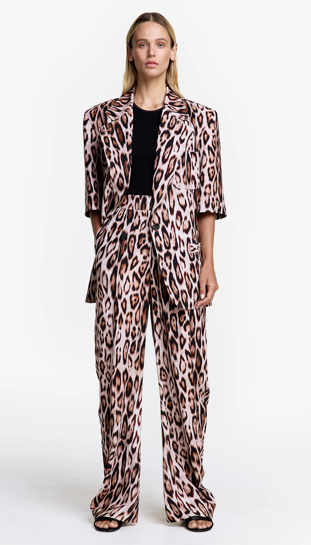 Bow Leg Pant - Image 2