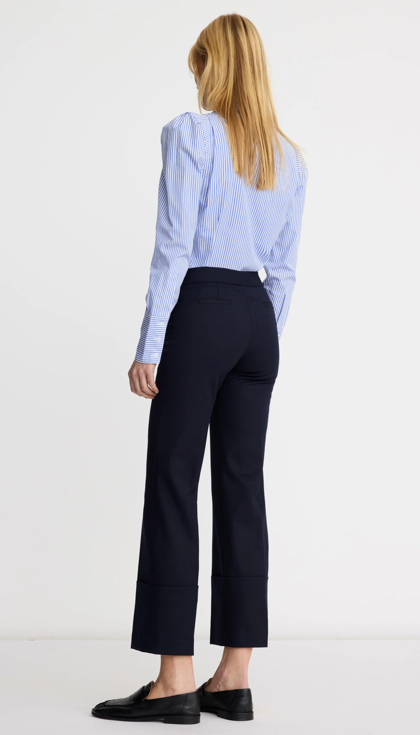 Box Pleat Shirt - Image 3