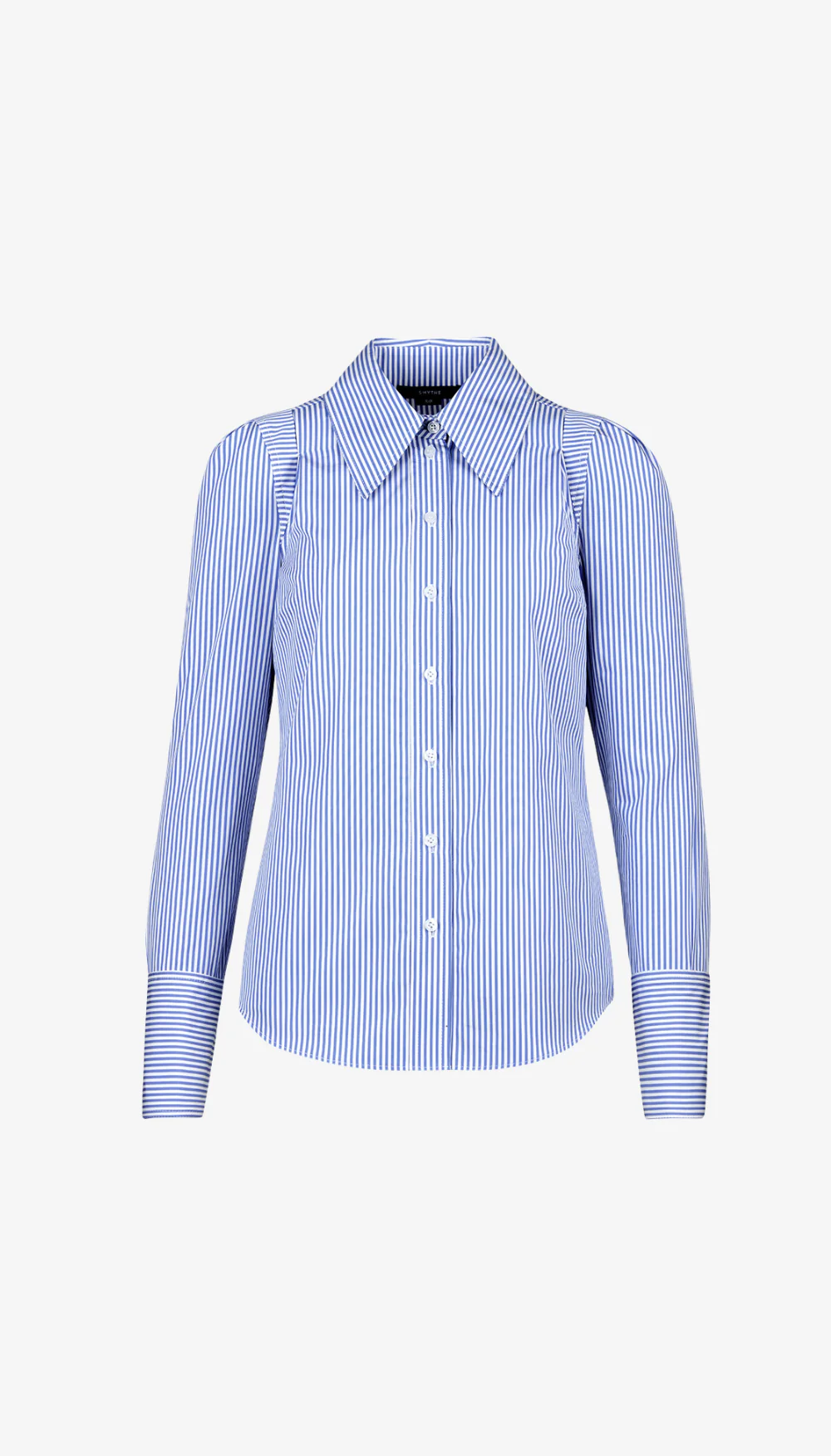 Box Pleat Shirt - Image 5