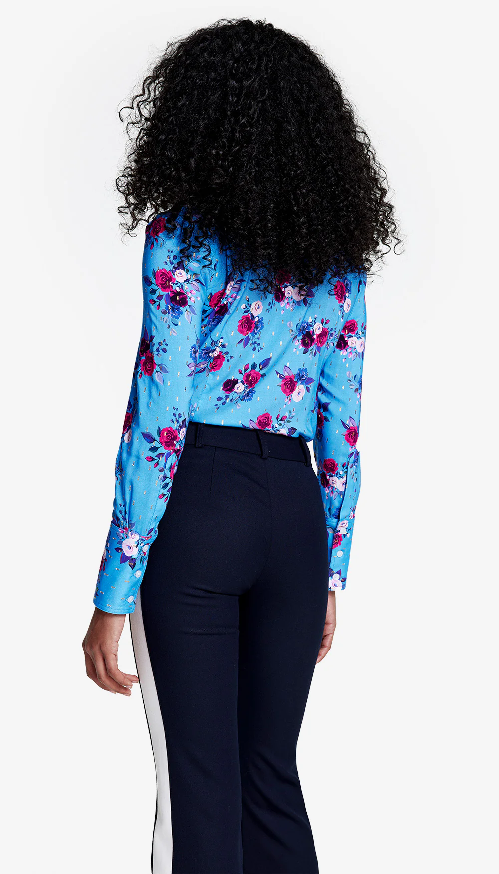 Box Pleat Shirt - Image 2
