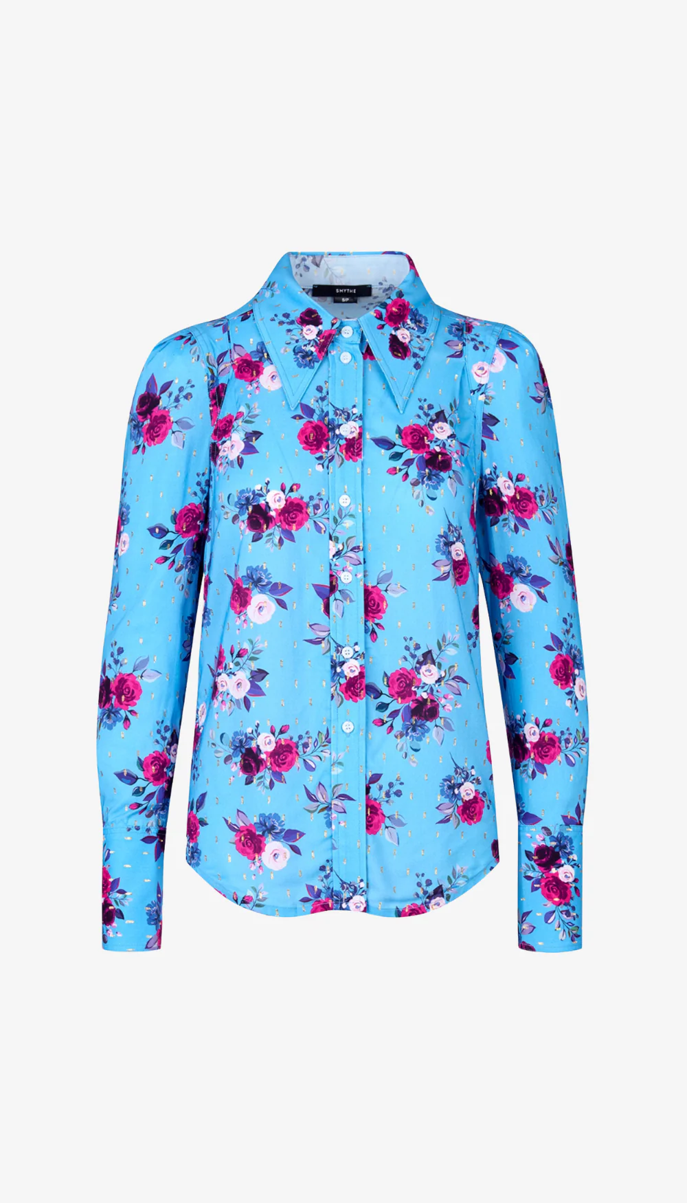 Box Pleat Shirt - Image 3