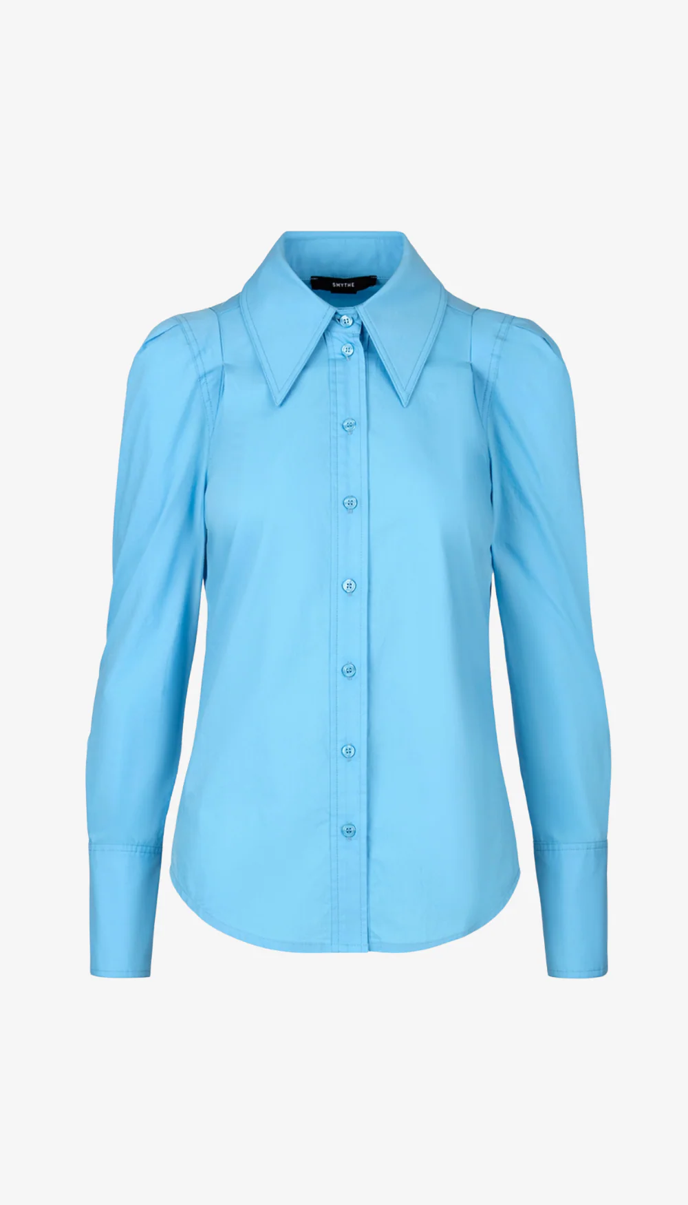 Box Pleat Shirt - Image 3