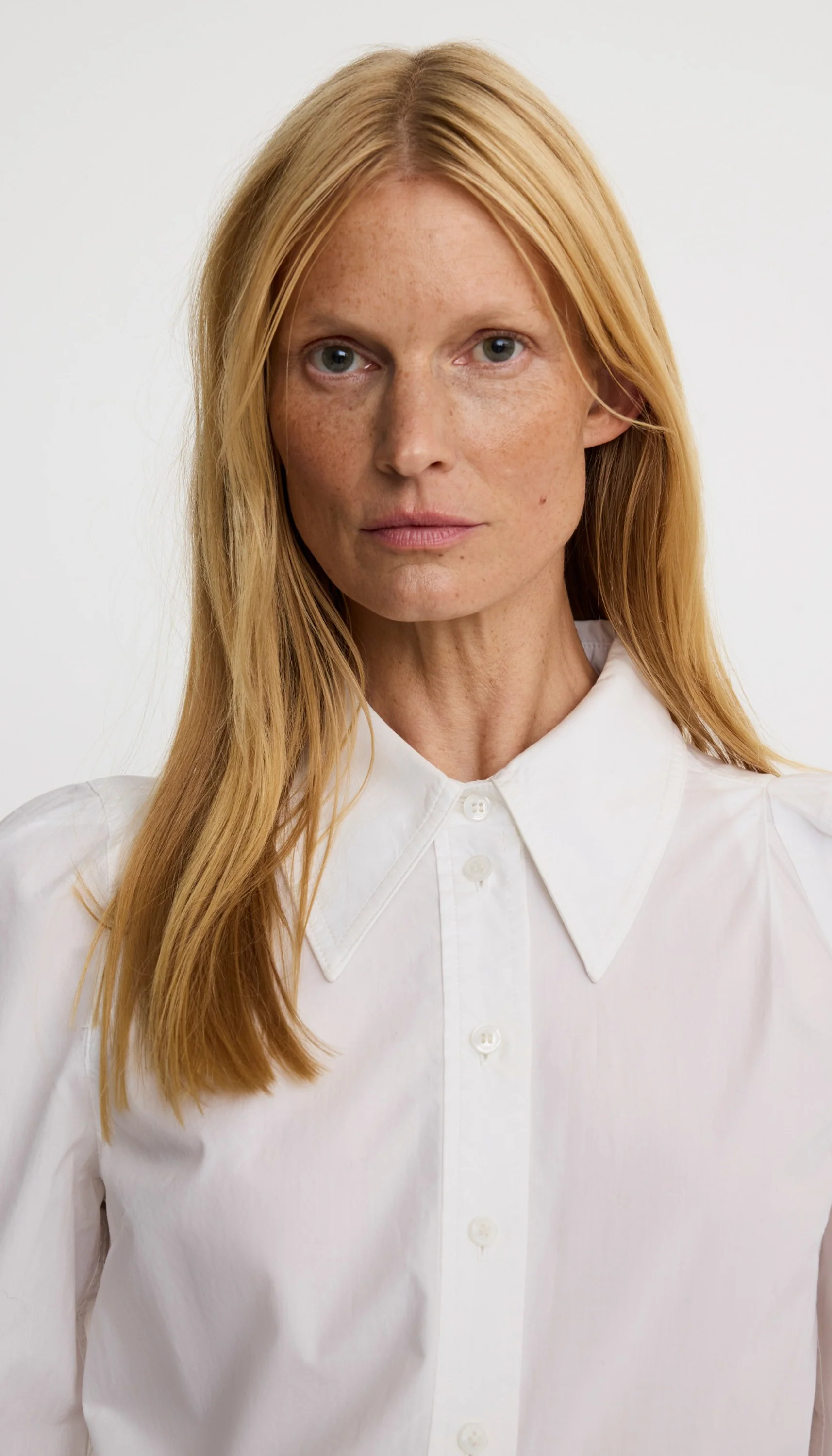 Box Pleat Shirt - Image 2