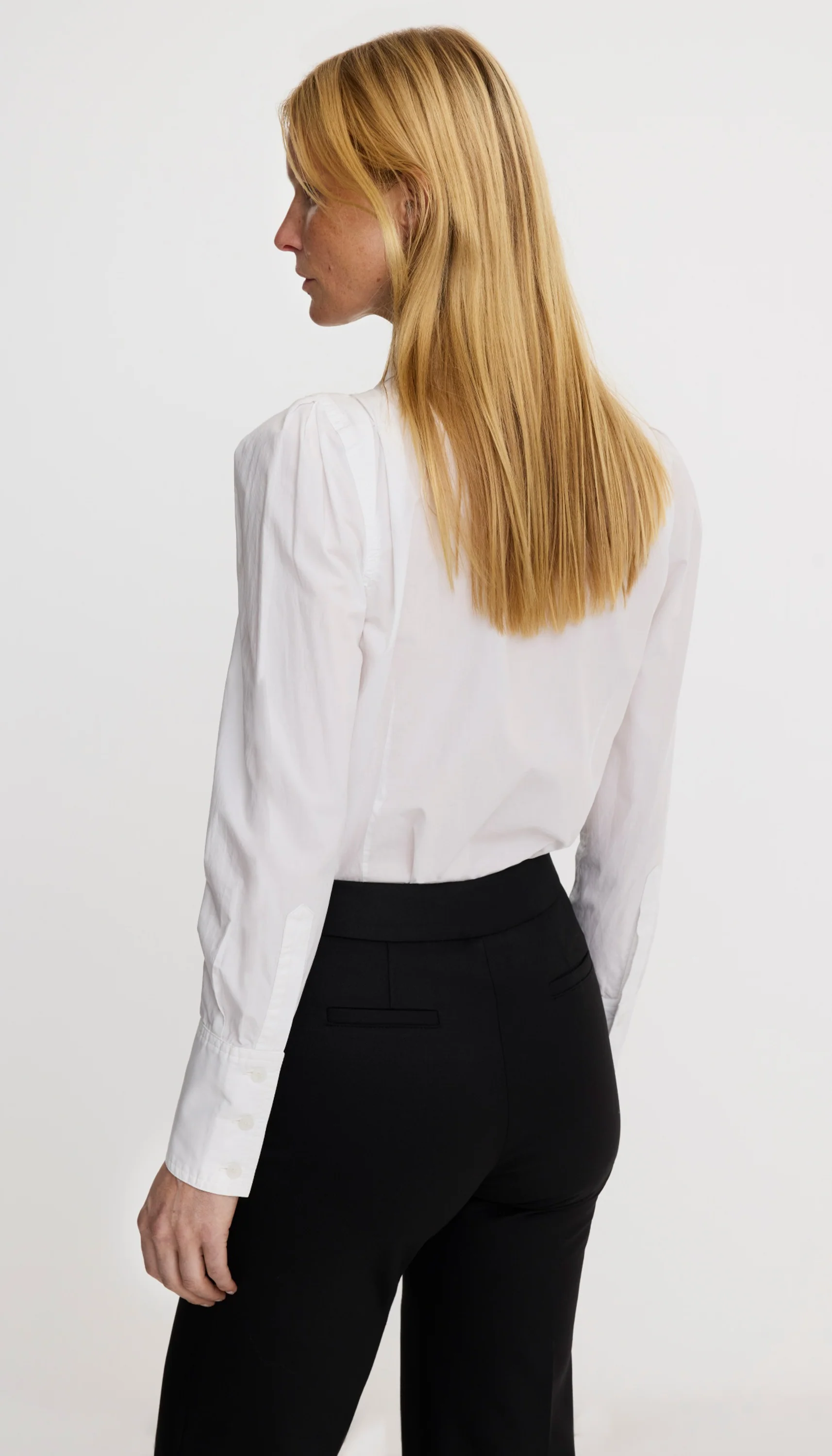 Box Pleat Shirt - Image 4