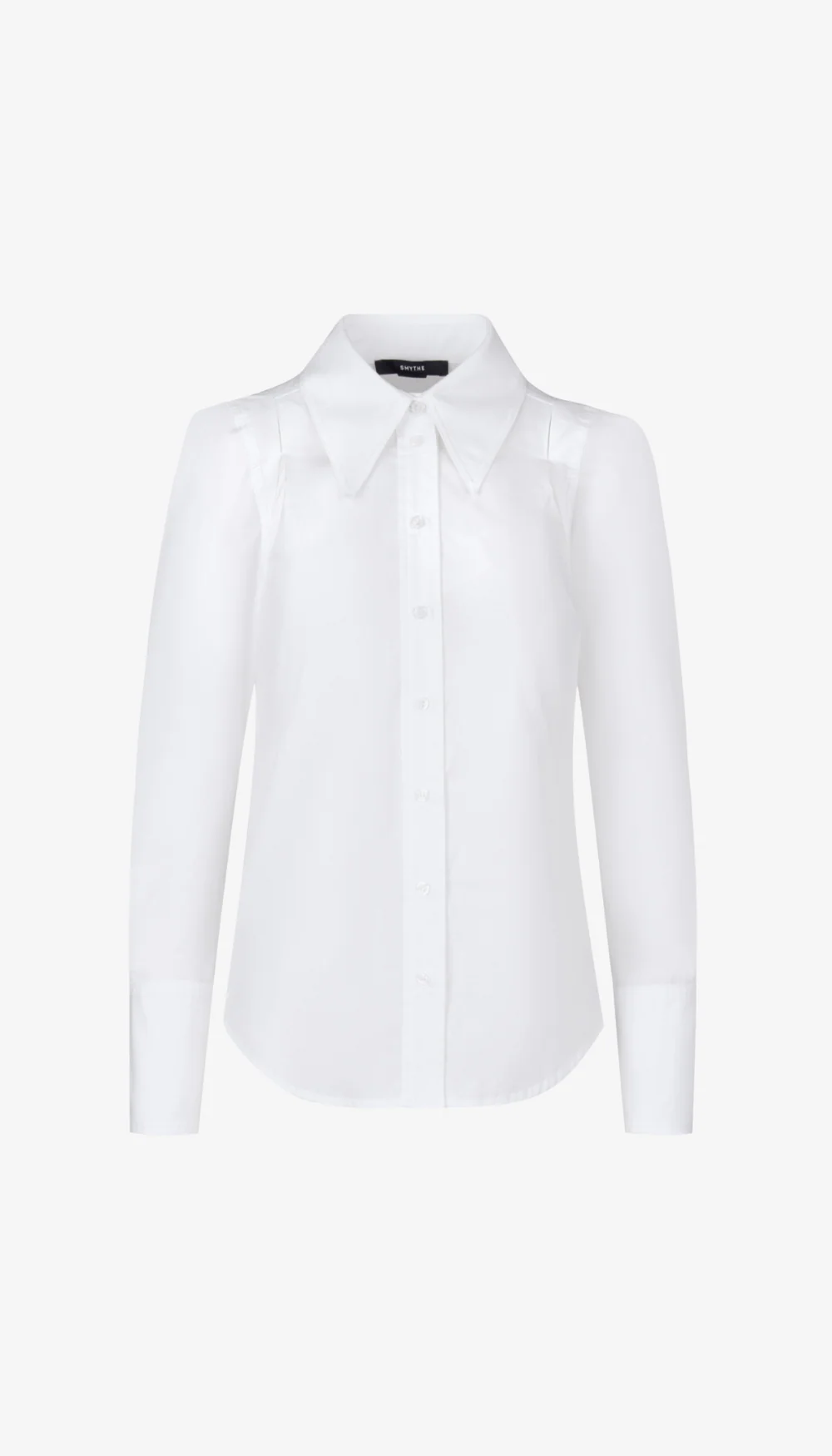 Box Pleat Shirt - Image 5