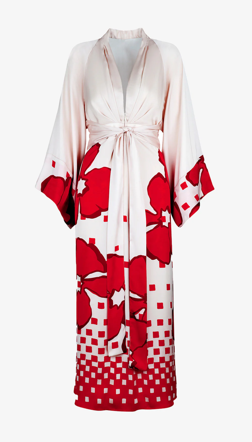 Butterfly Midi Dress - Image 4