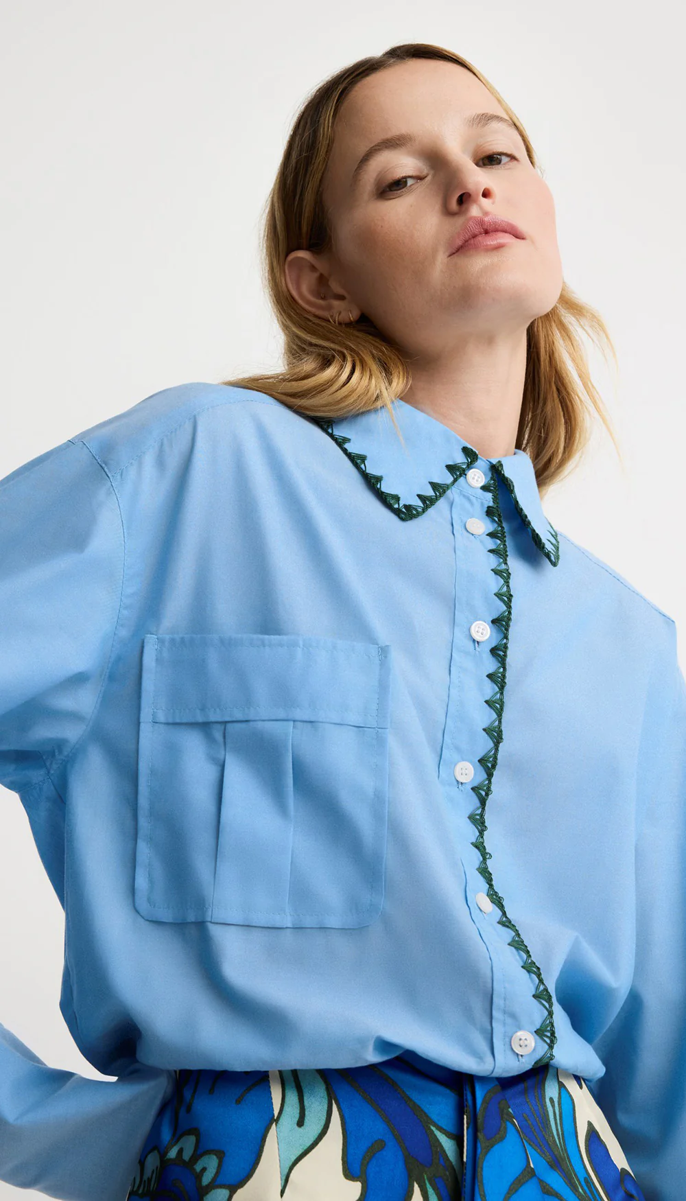 Classic Relaxed Shirt - Image 3