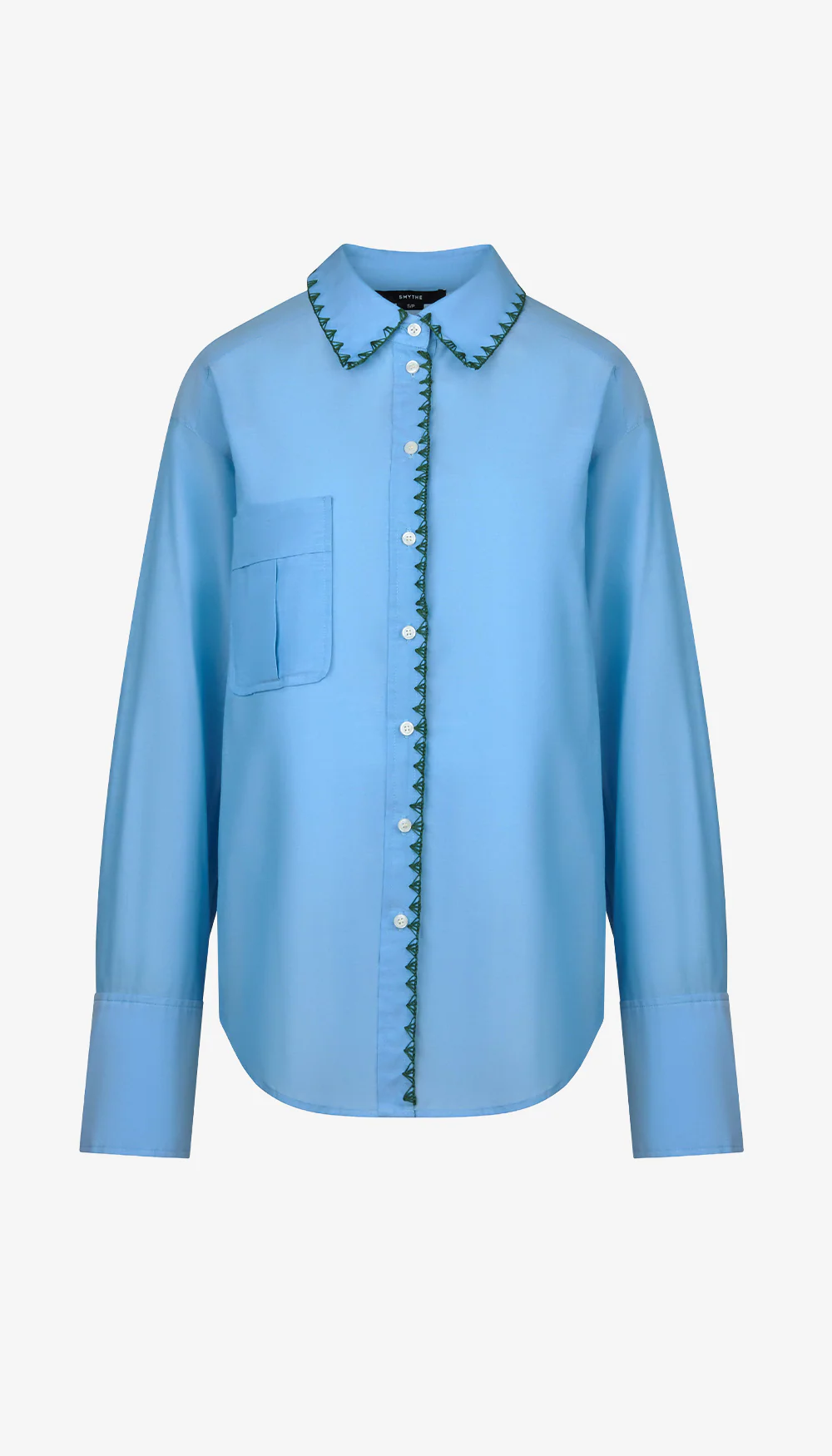 Classic Relaxed Shirt - Image 5