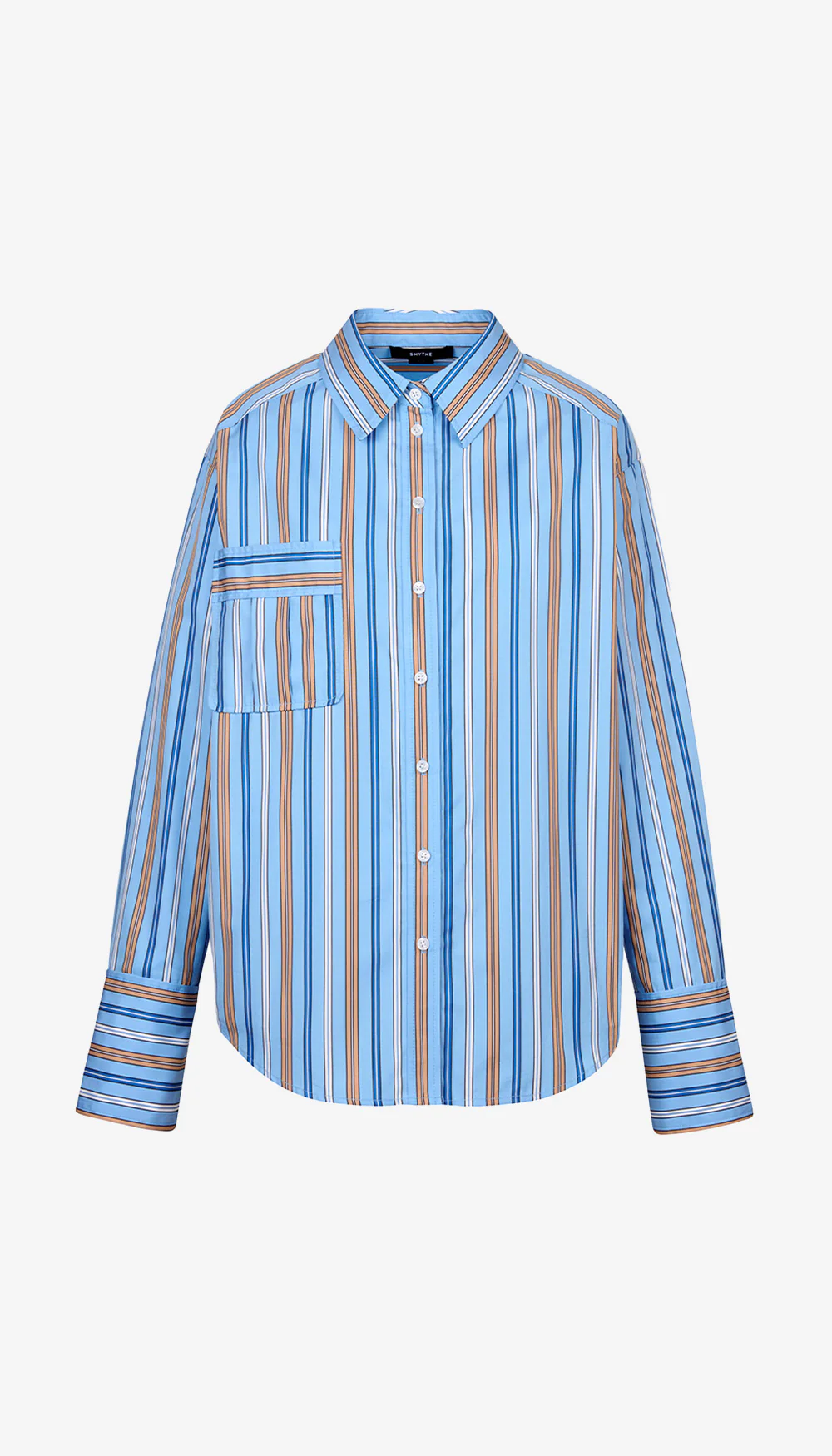 Classic Relaxed Shirt - Image 4