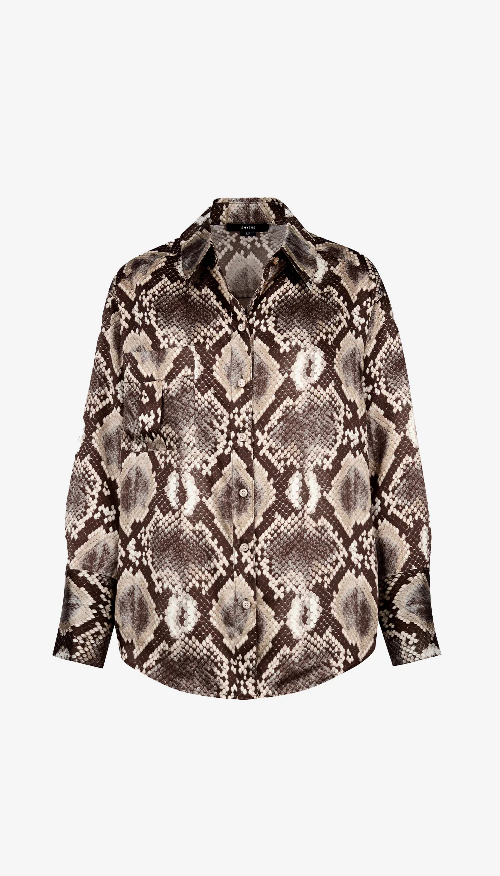 Classic Relaxed Shirt - Image 4