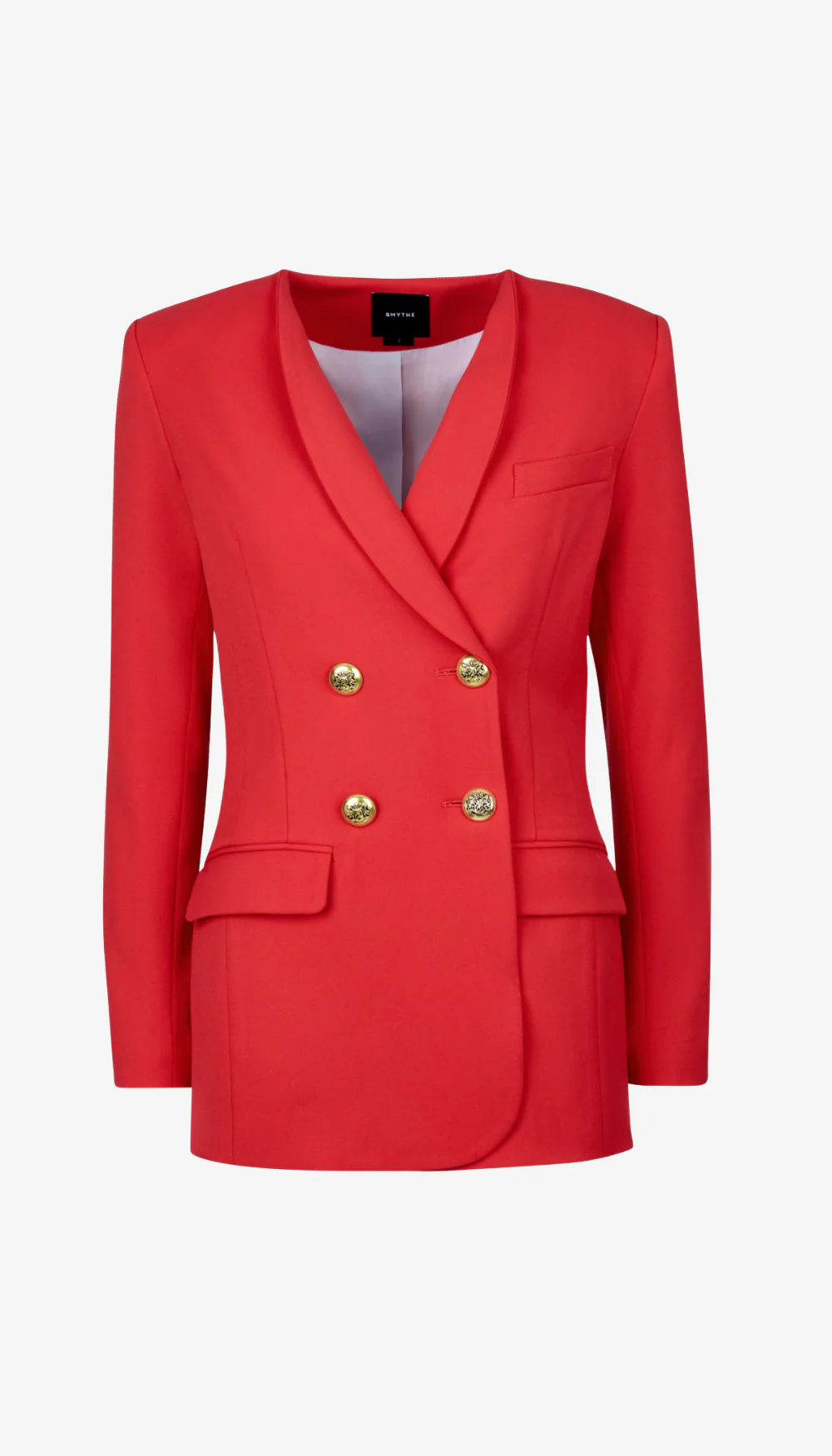 Collarless DB Blazer - Image 4