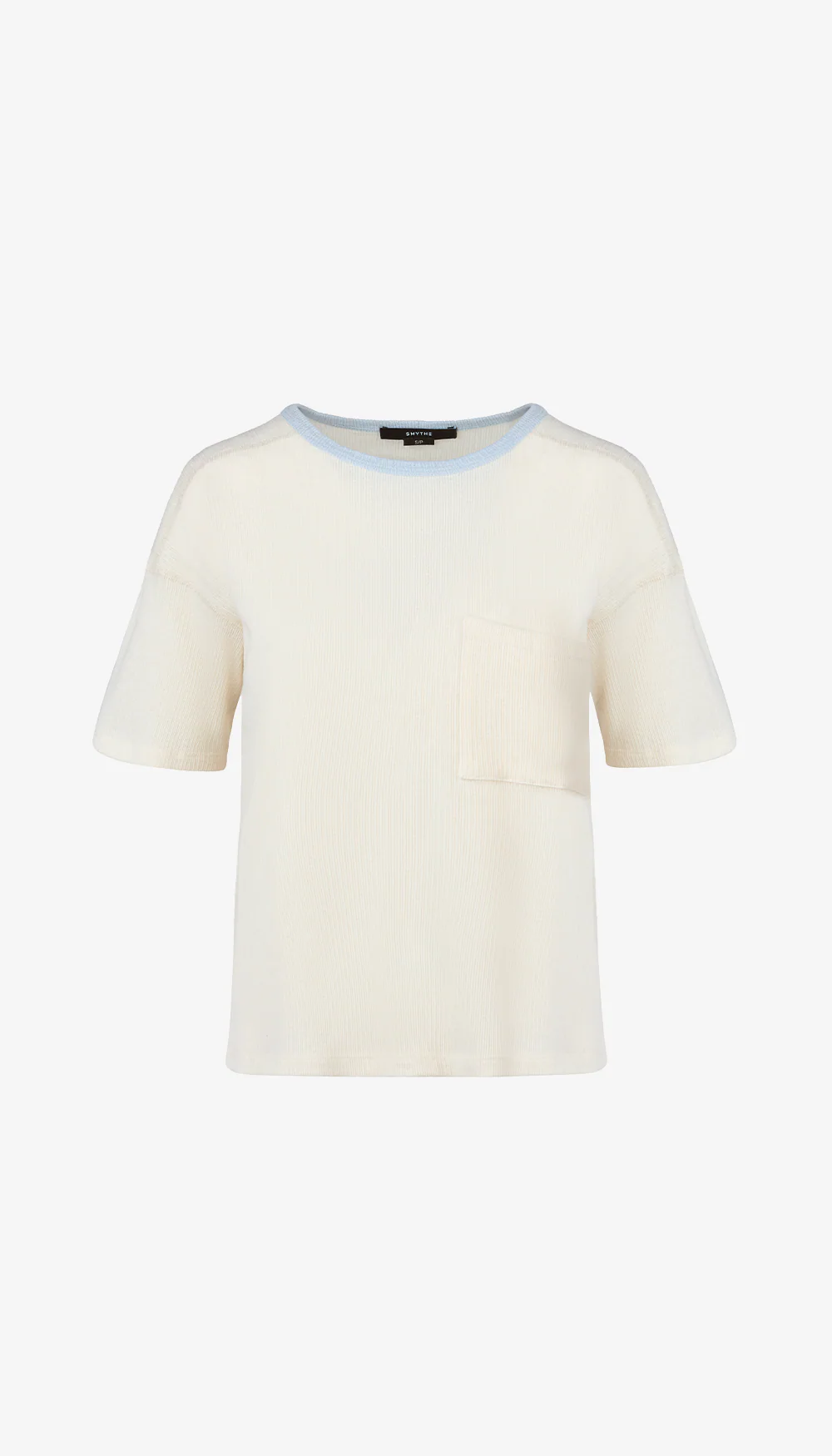 Colorblock Pocket Tee - Image 3