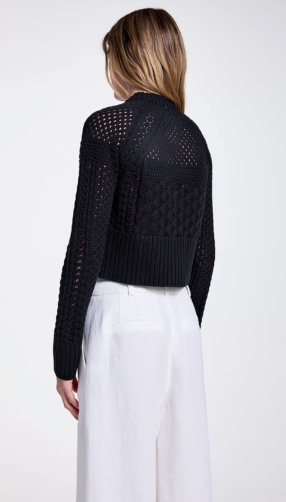 Crochet Cardigan - Image 3