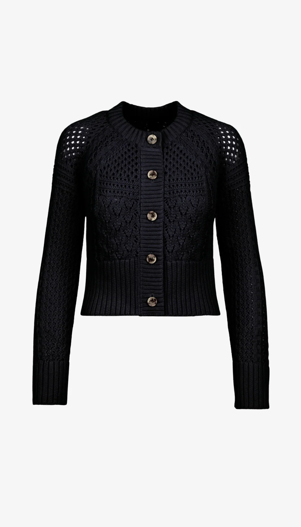 Crochet Cardigan - Image 4