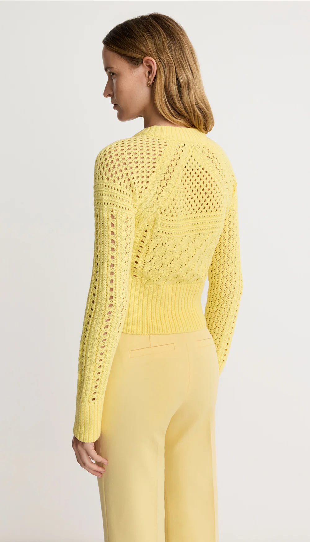 Crochet Cardigan - Image 3