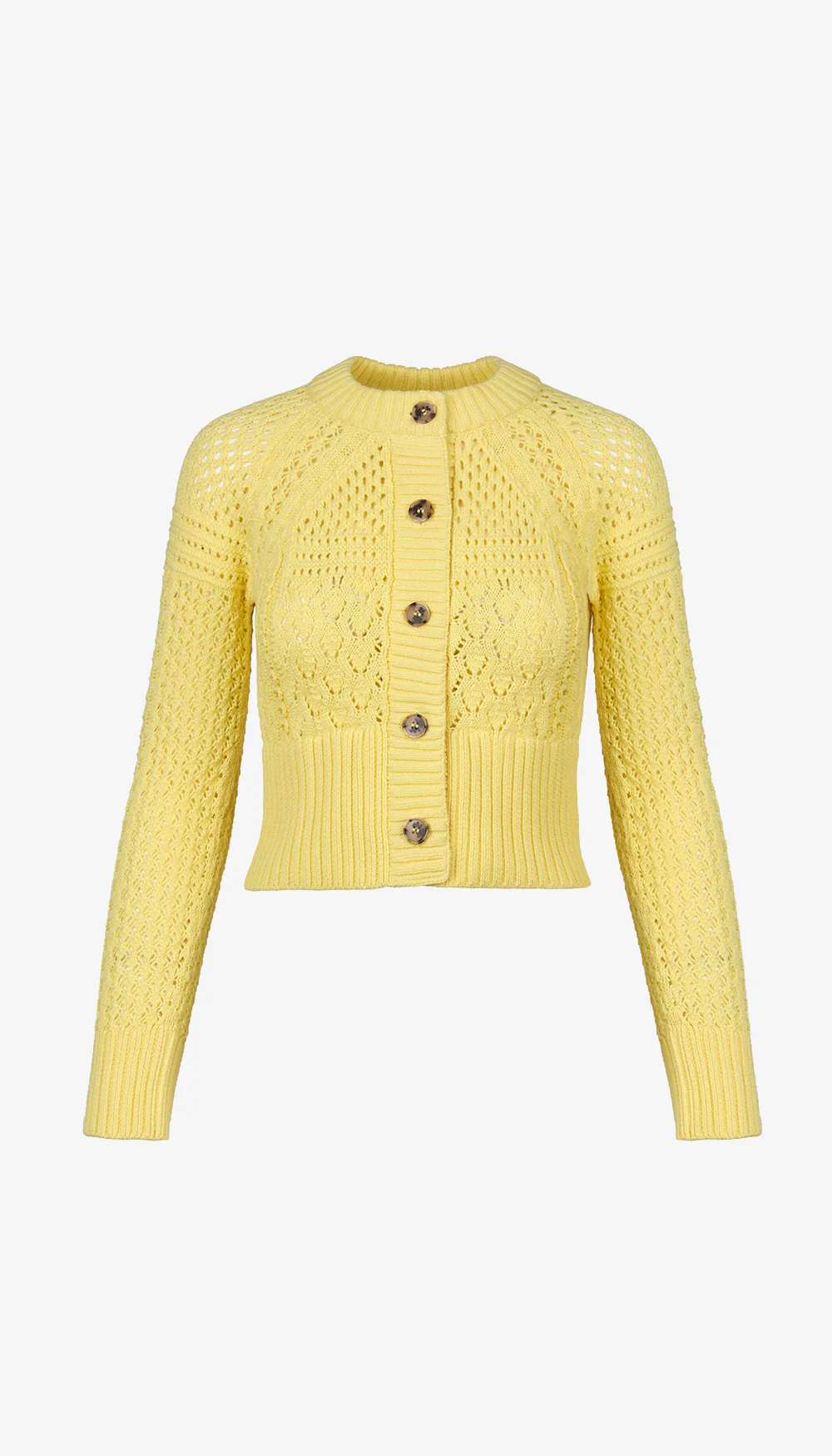 Crochet Cardigan - Image 4