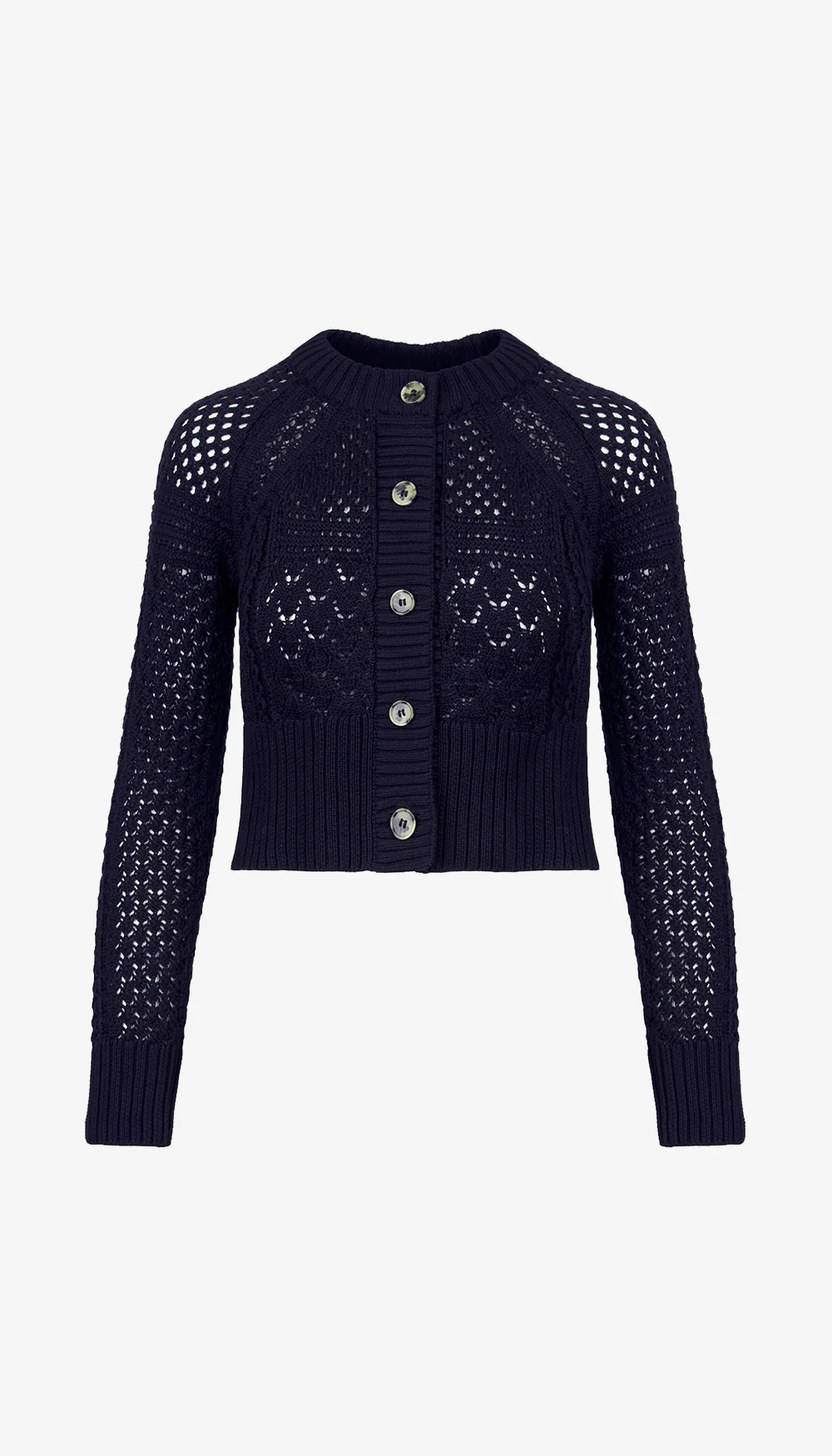 Crochet Cardigan - Image 4