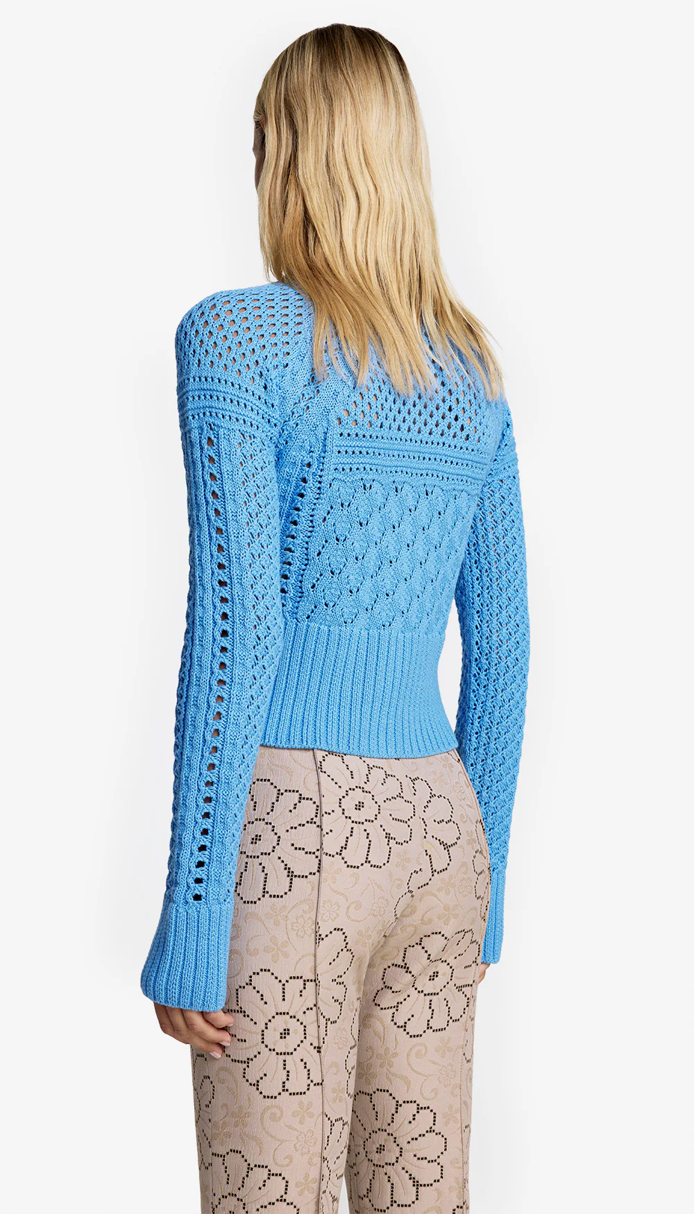 Crochet Cardigan - Image 3