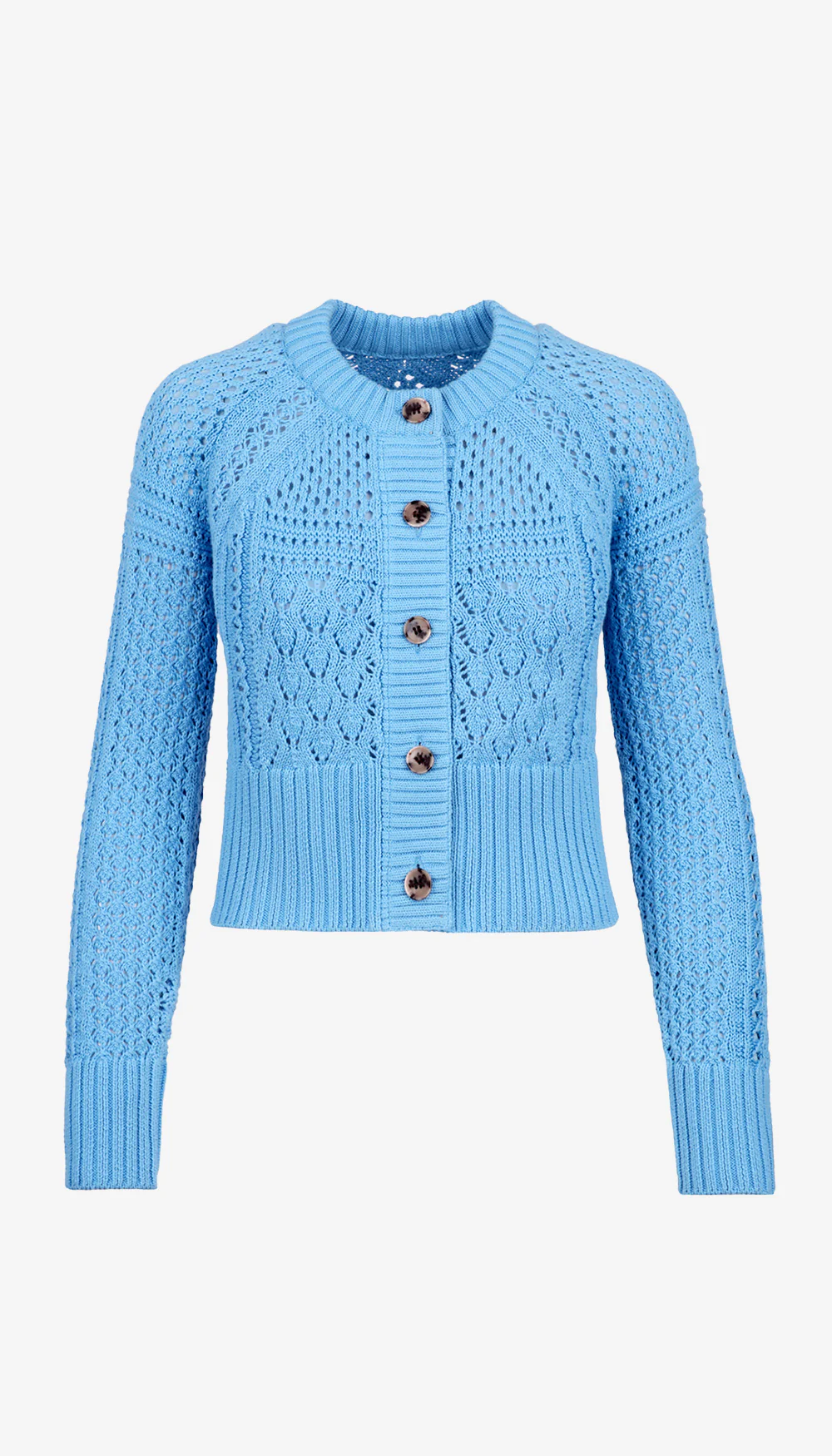 Crochet Cardigan - Image 4