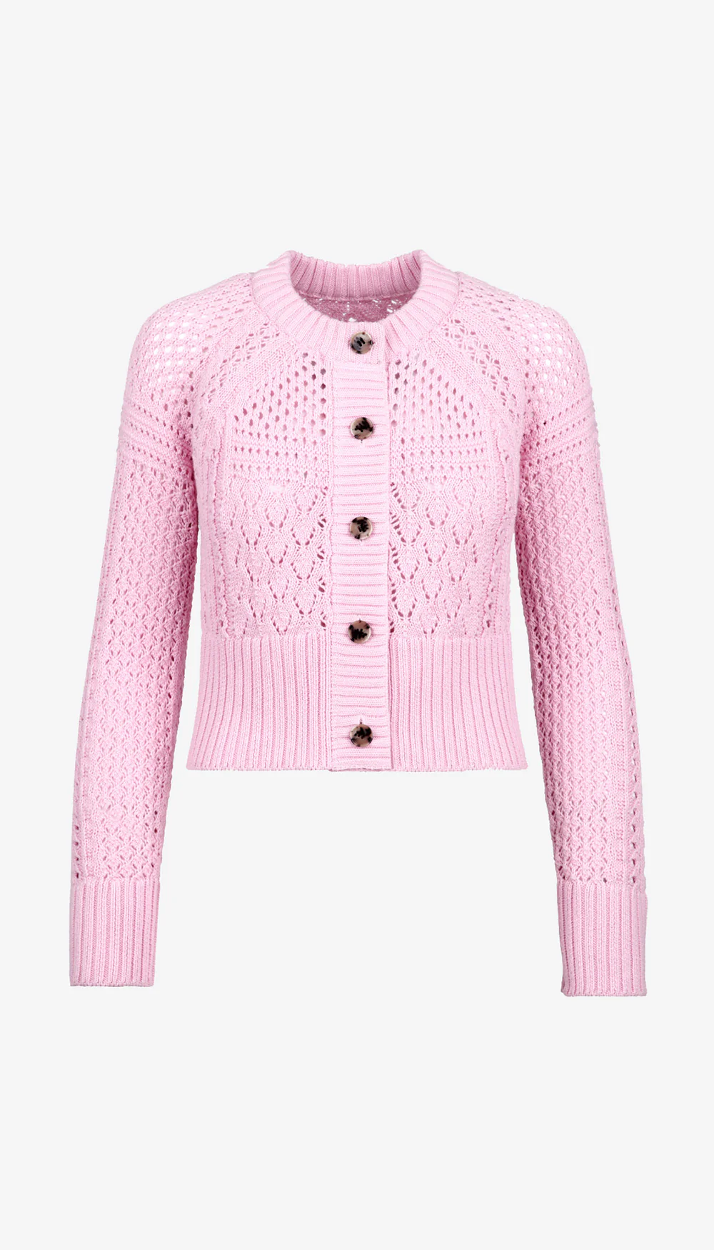 Crochet Cardigan - Image 4