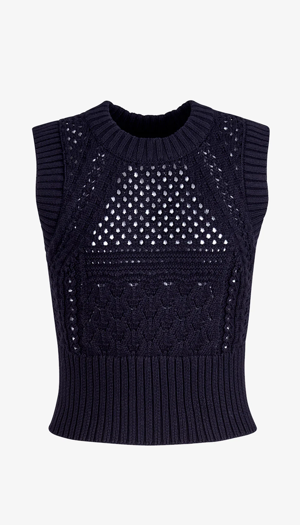 Crochet Vest - Image 3