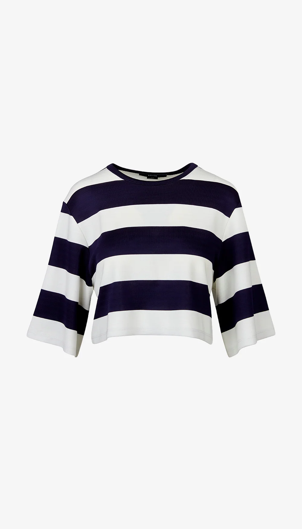 Cropped Swing Tee - Image 3
