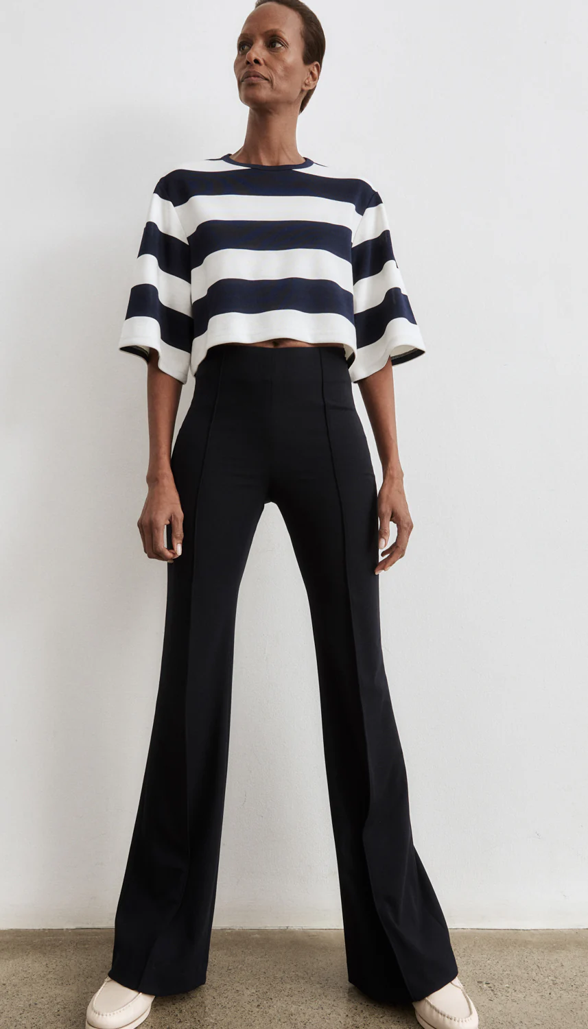 Cropped Swing Tee - Image 5