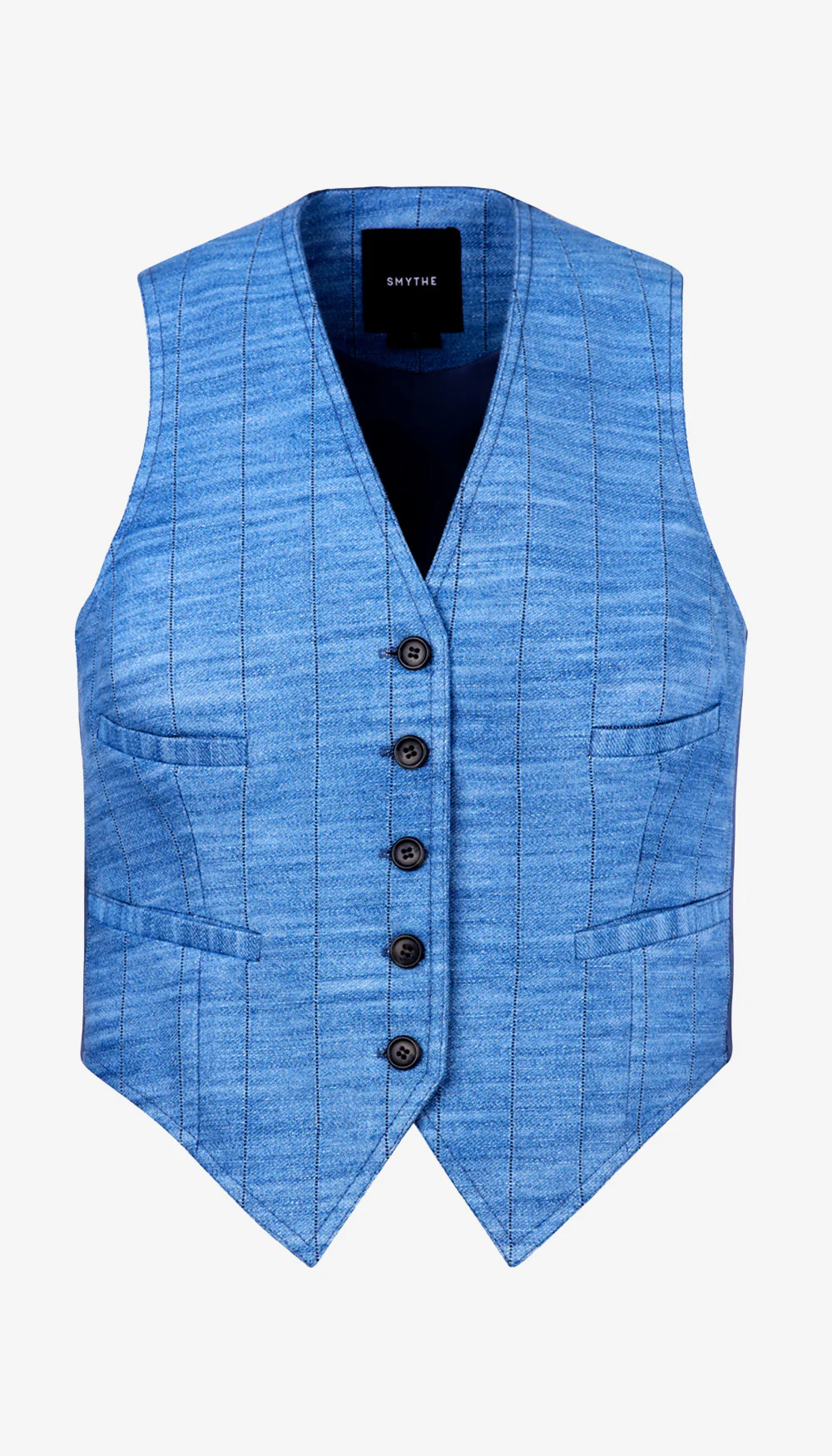 Cropped Vest - Image 3