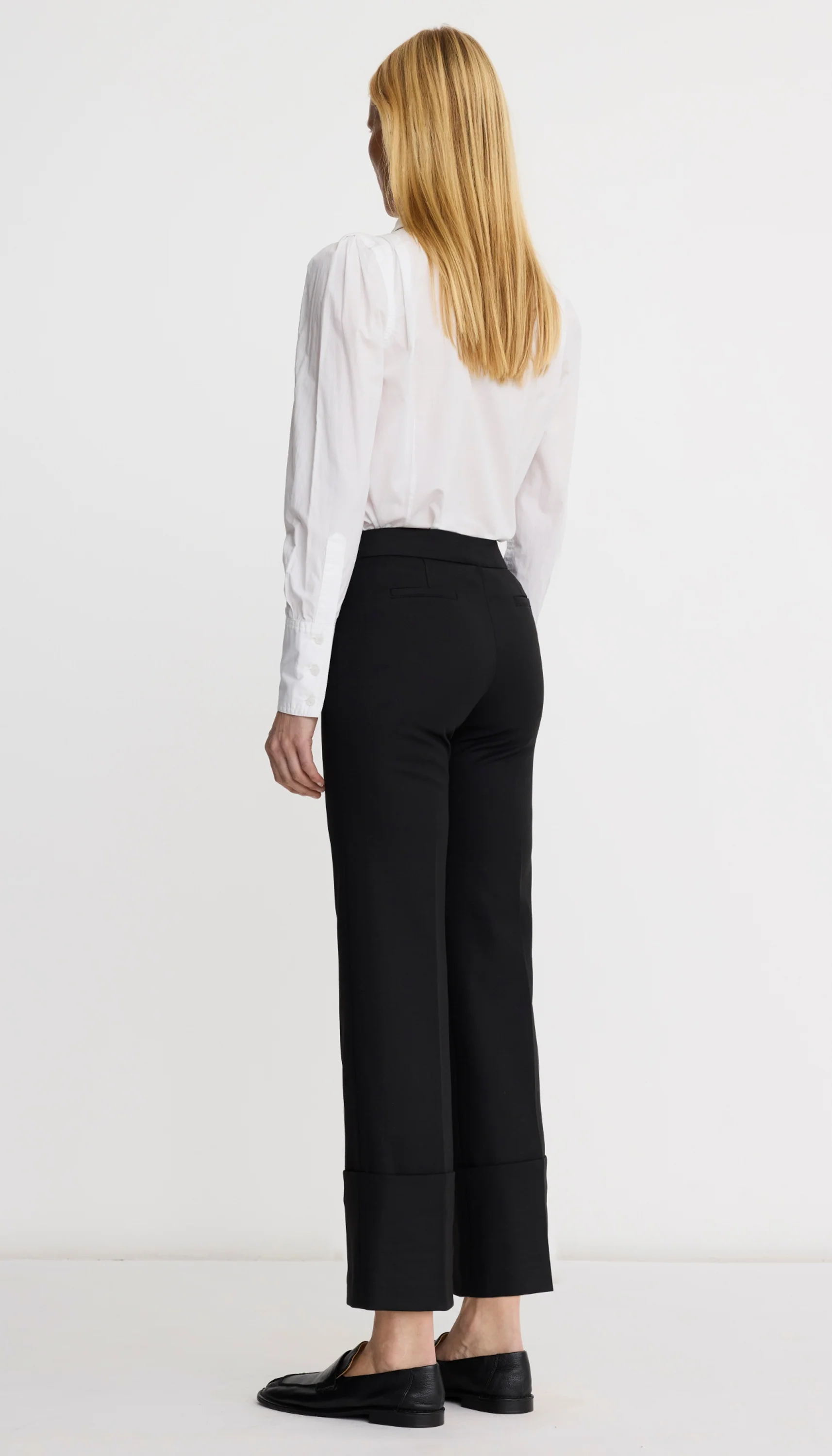 Cuffed Flood Pant - Image 3