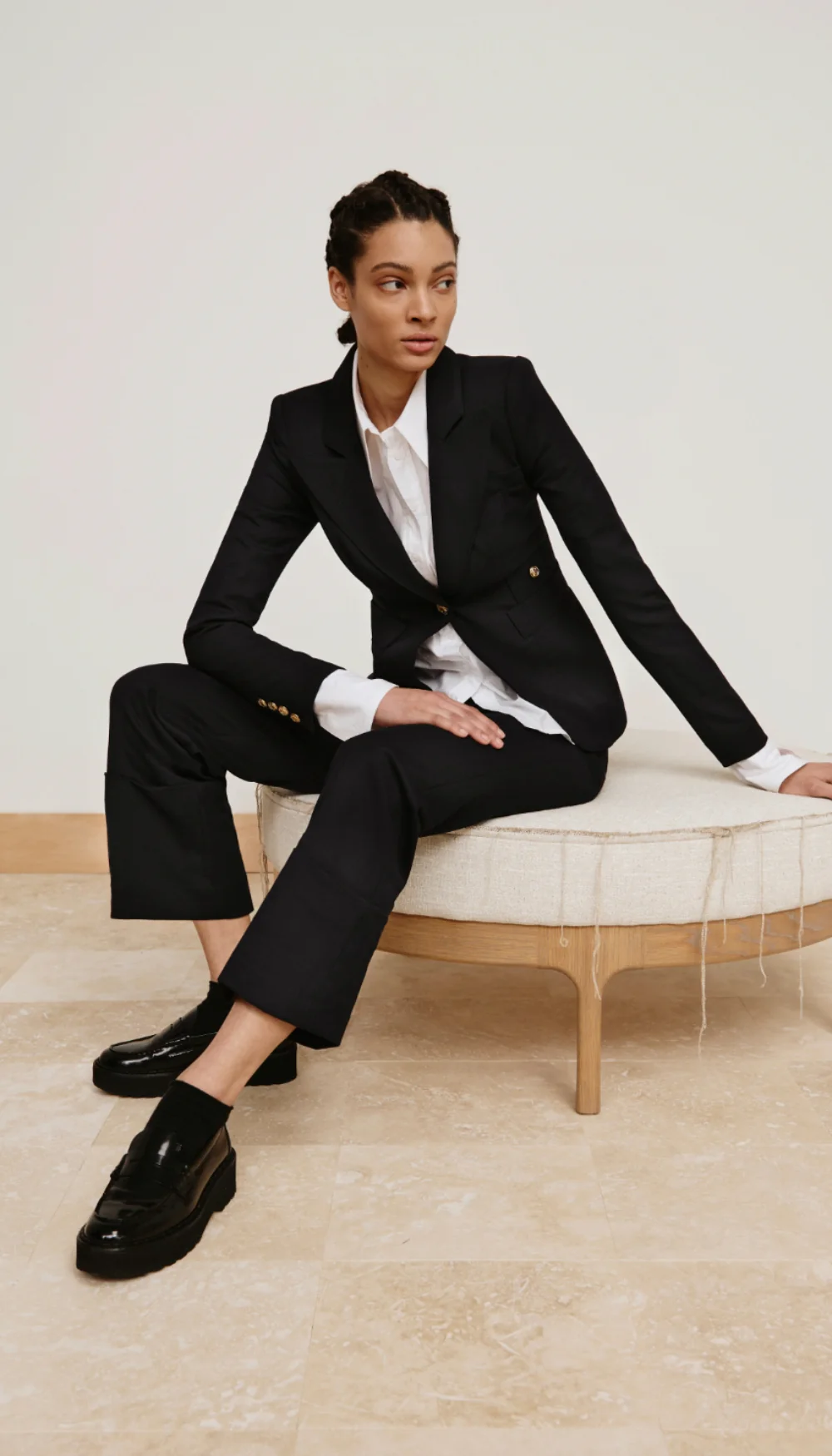 Cuffed Flood Pant - Image 5