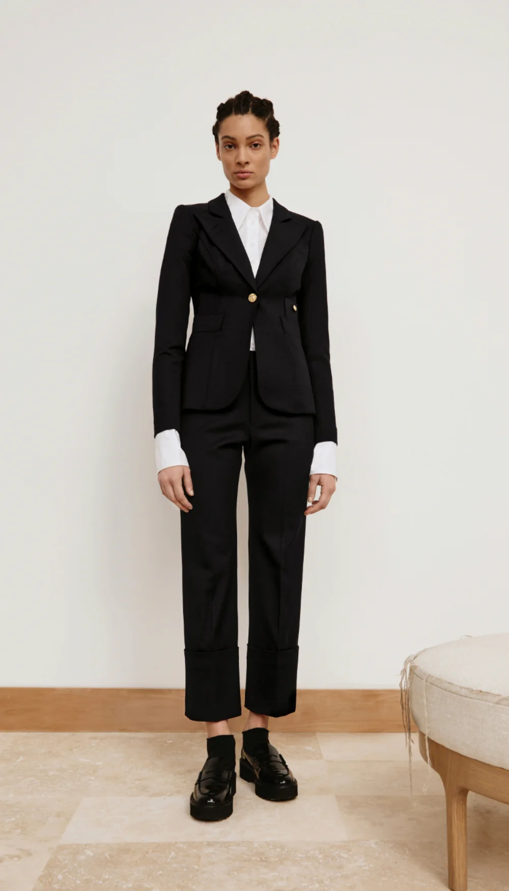 Cuffed Flood Pant - Image 6