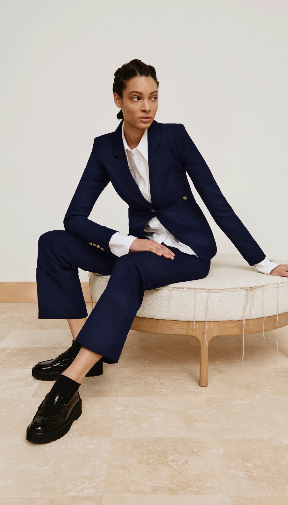 Cuffed Flood Pant - Image 5