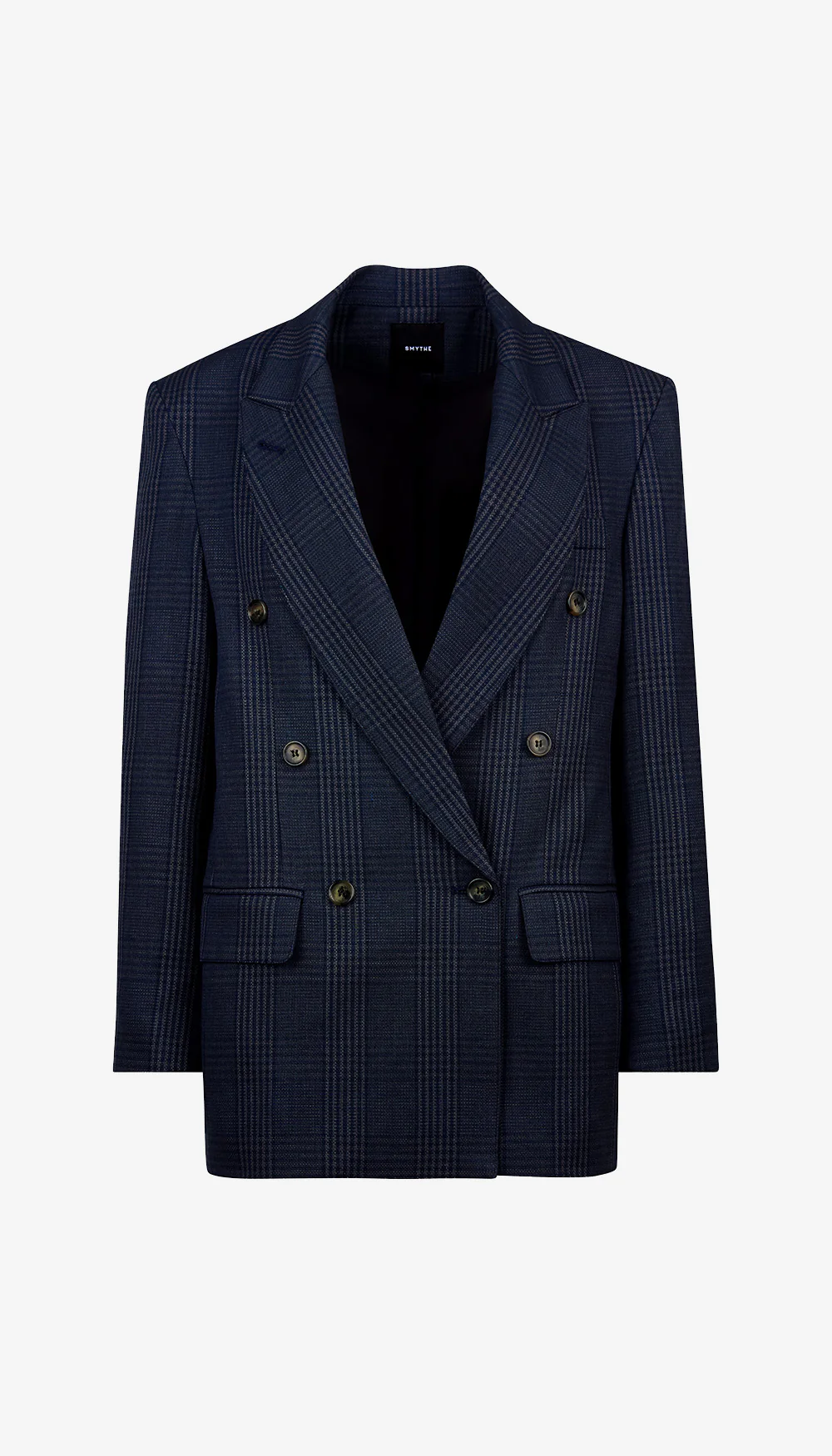 DB Peaked Lapel Blazer - Image 4