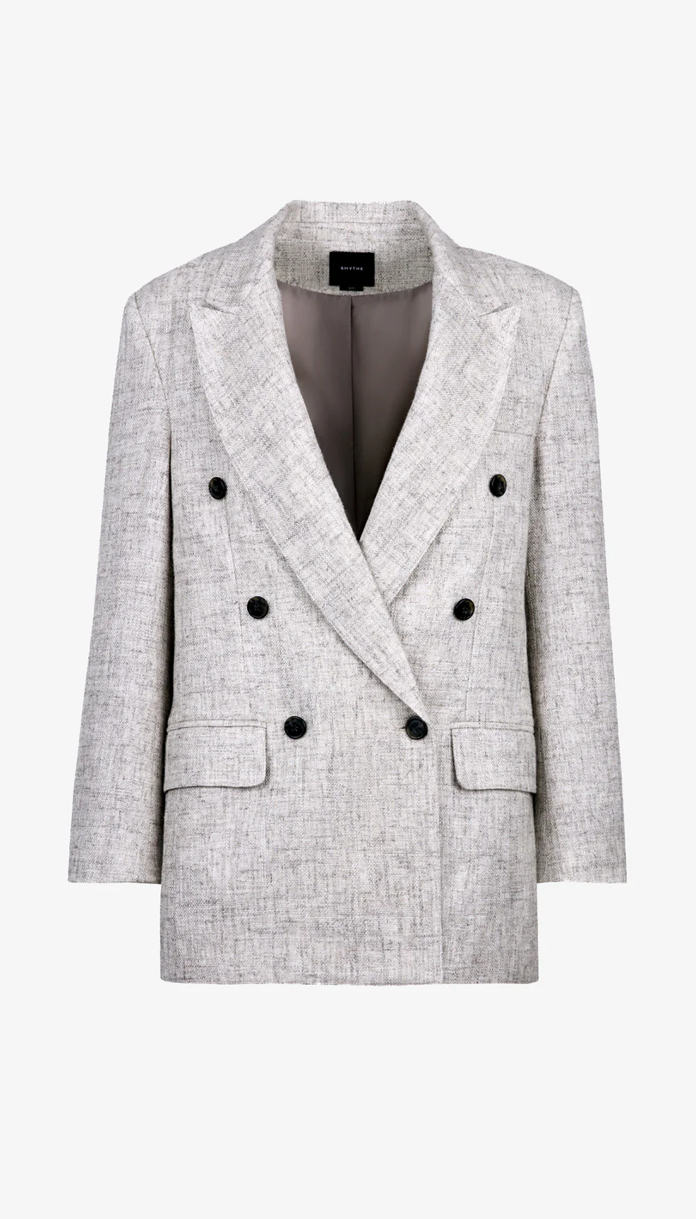 DB Peaked Lapel Blazer - Image 3