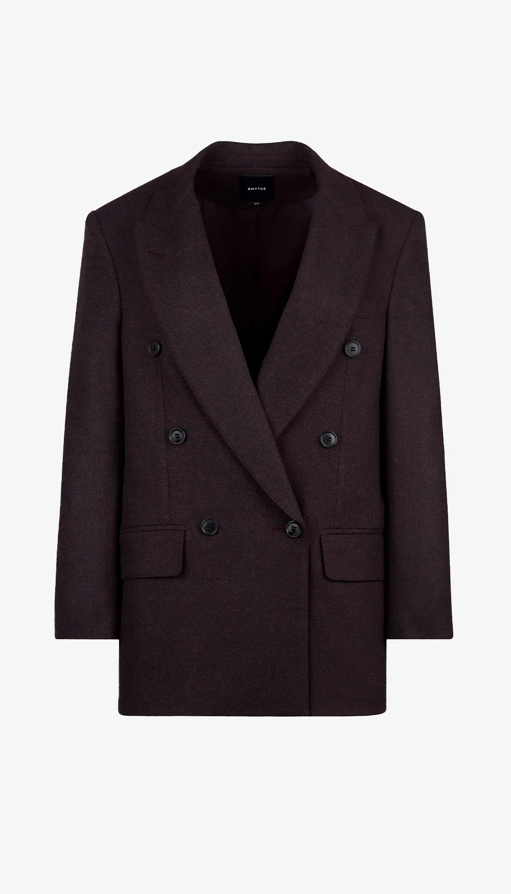 DB Peaked Lapel Blazer - Image 3