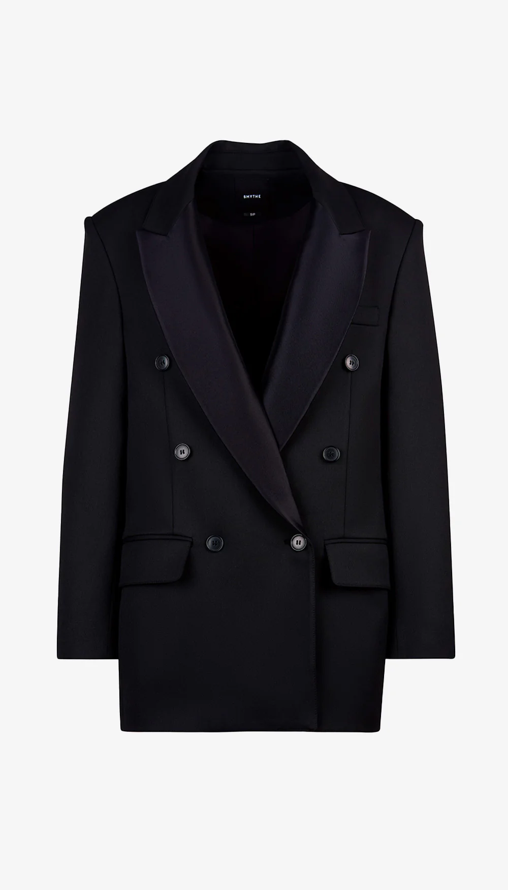 DB Peaked Lapel Tux Blazer - Image 4